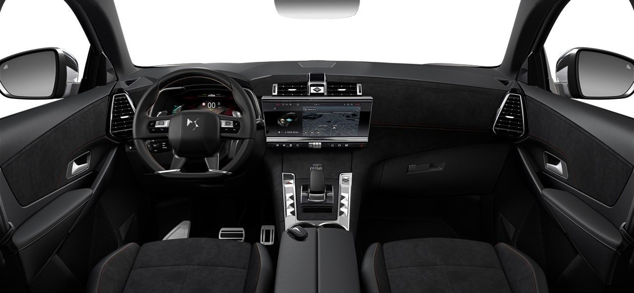 DS 7 PLUG-IN HYBRID PALLAS SALPICADERO