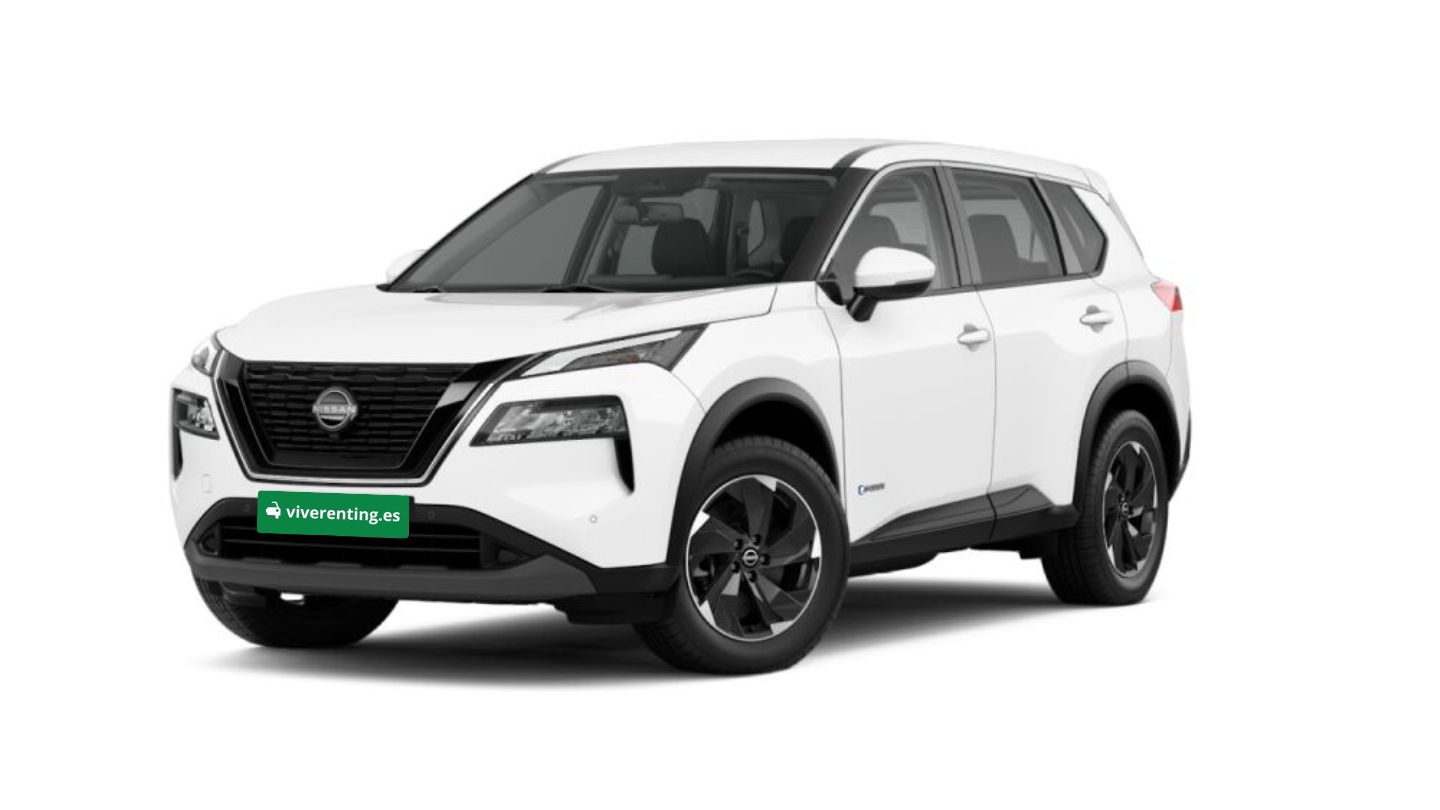 NISSAN X-TRAIL e-4ORCE 4x4 ACENTA FRONTAL LATERAL