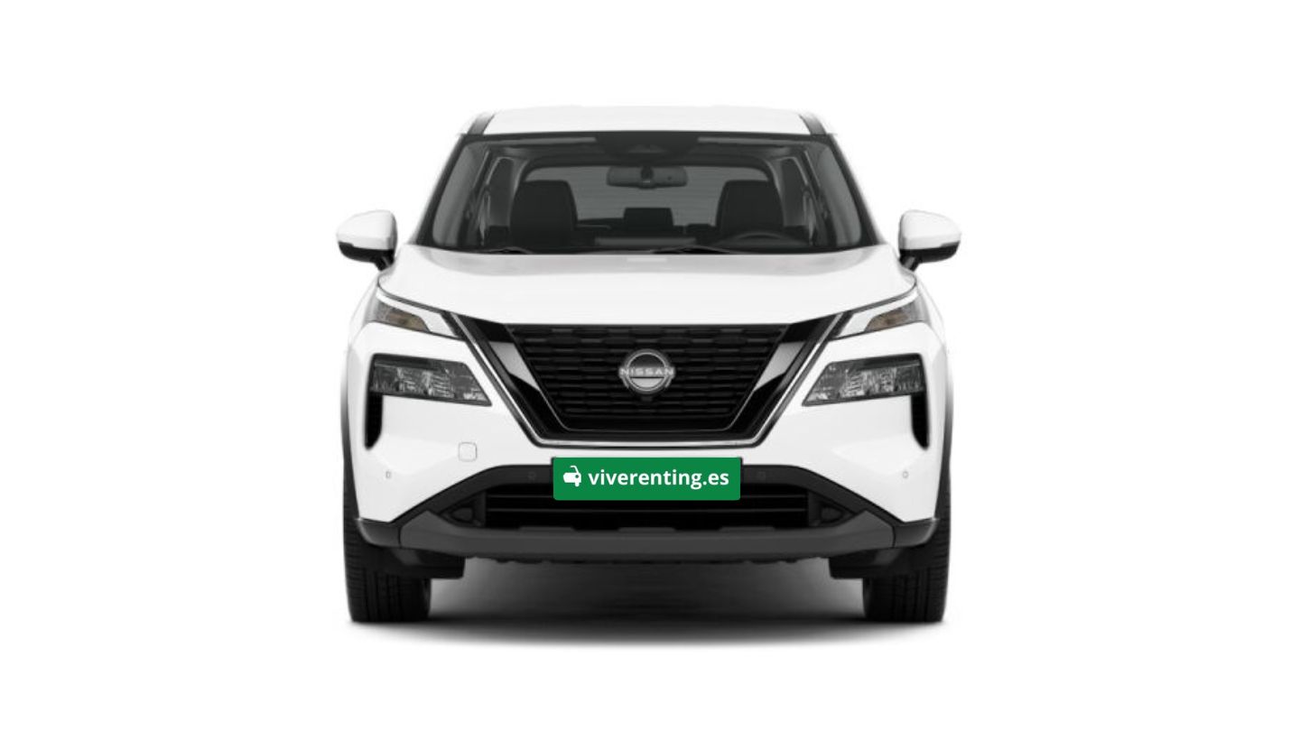 NISSAN X-TRAIL e-4ORCE 4x4 ACENTA FRONTAL