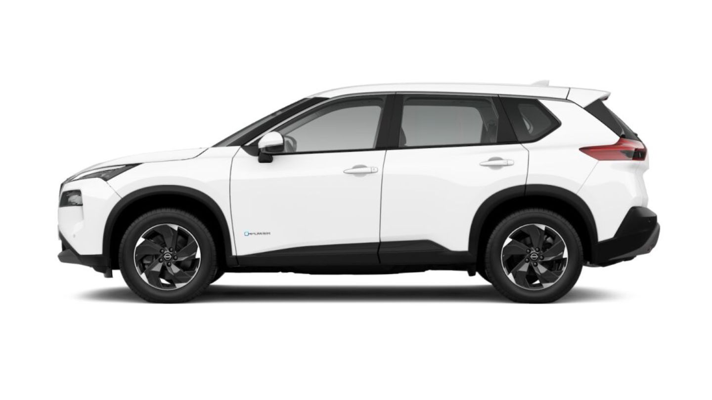 NISSAN X-TRAIL e-4ORCE 4x4 ACENTA LATERAL