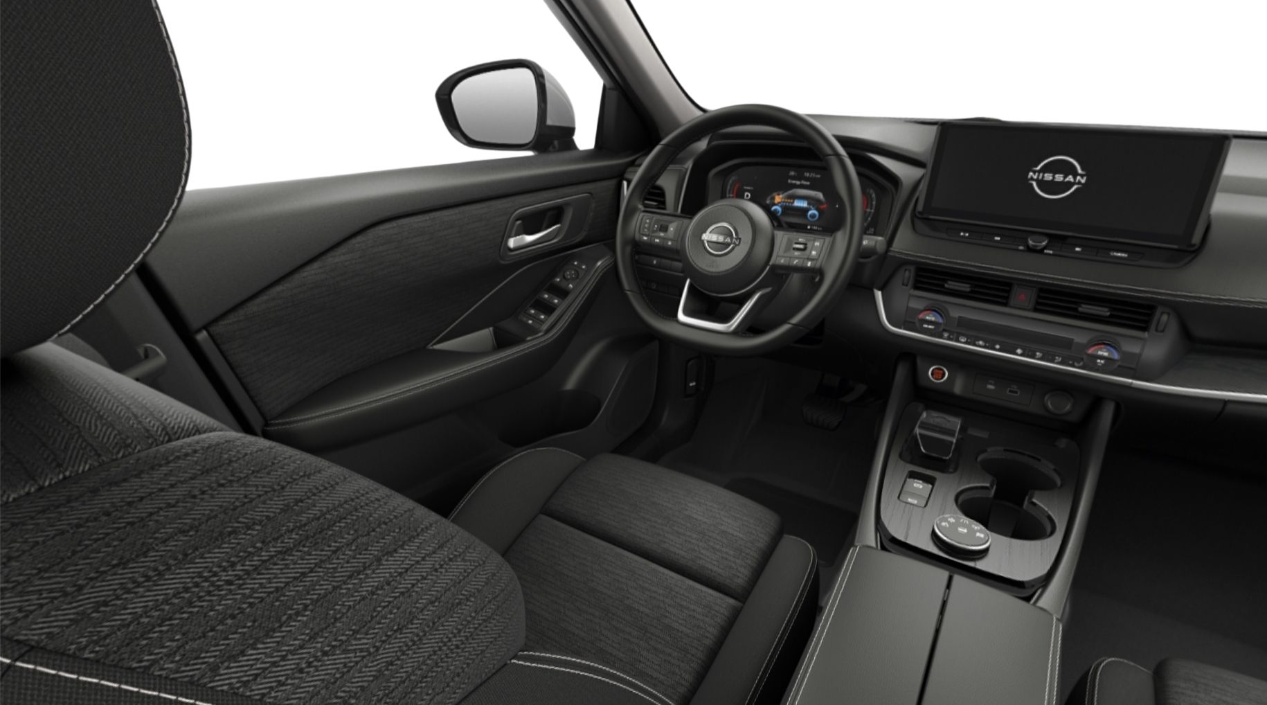 NISSAN X-TRAIL e-4ORCE 4x4 ACENTA VOLANTE