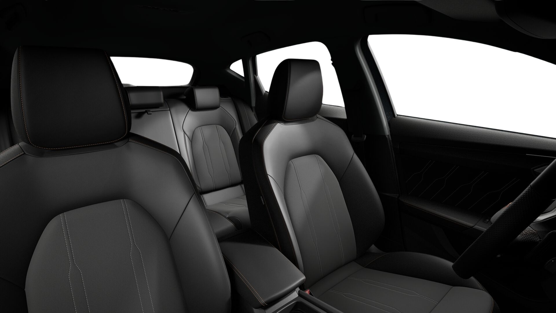 CUPRA FORMENTOR 1.5 eTSI ASIENTOS