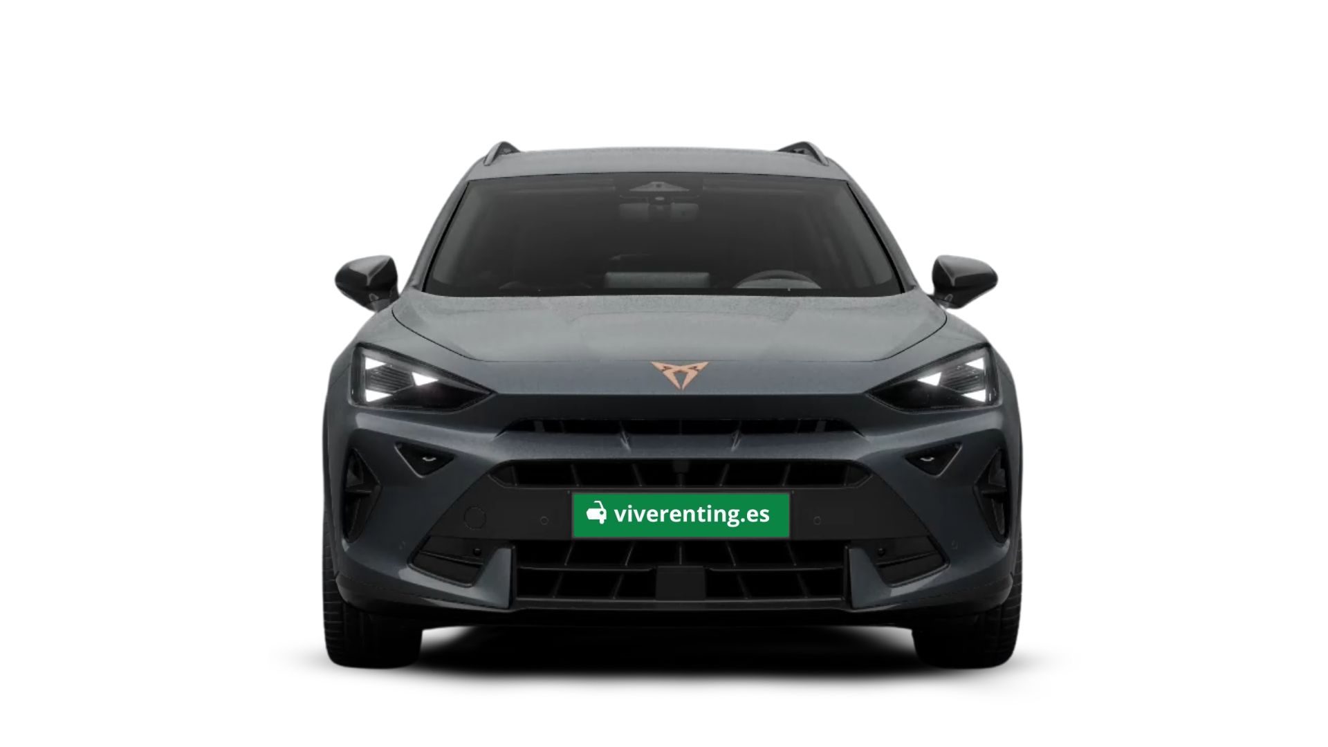 CUPRA FORMENTOR 1.5 eTSI FRONTAL