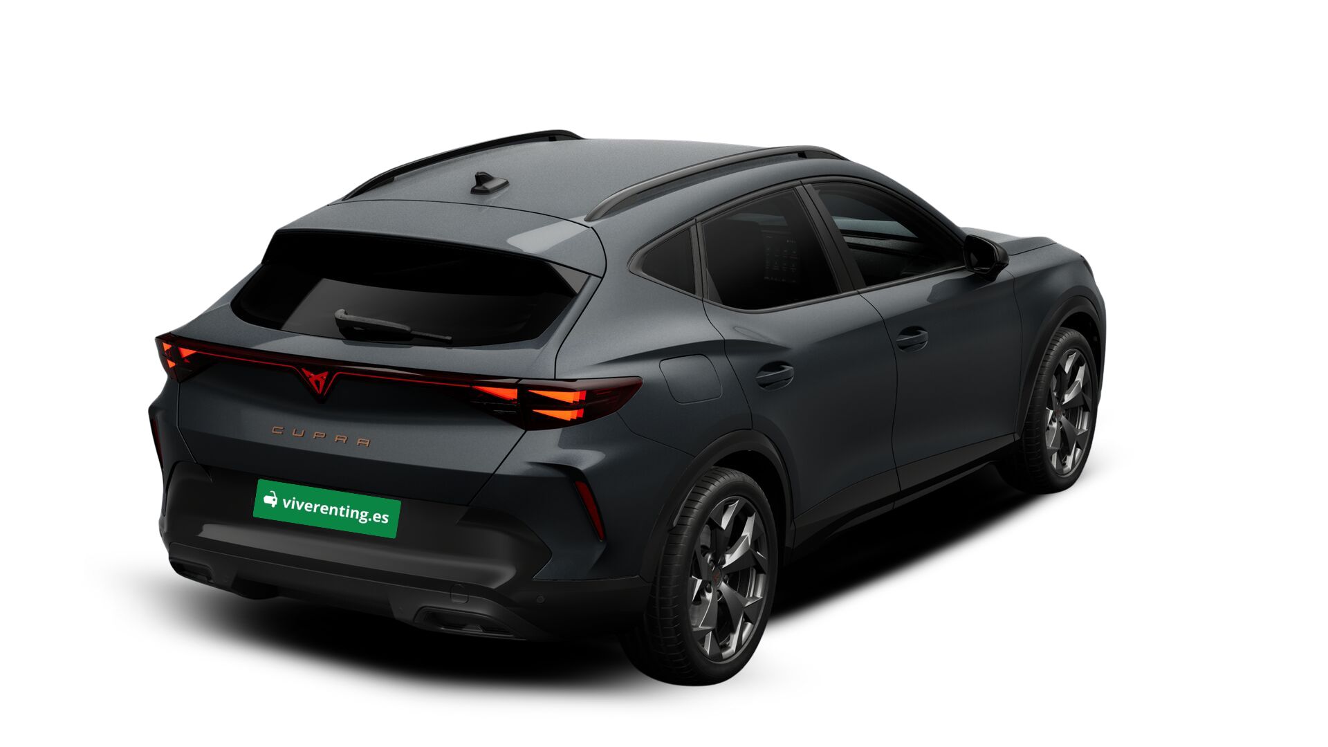 CUPRA FORMENTOR 1.5 eTSI TRASERA LATERAL
