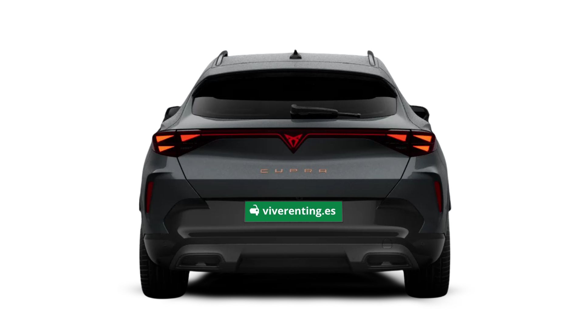 CUPRA FORMENTOR 1.5 eTSI TRASERA