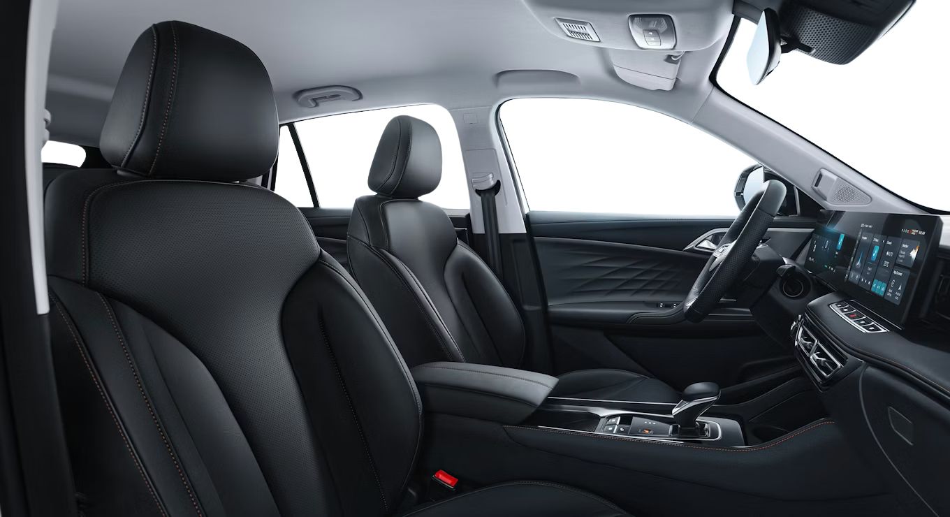 MG HS HYBRID+ COMFORT INTERIOR LATERAL
