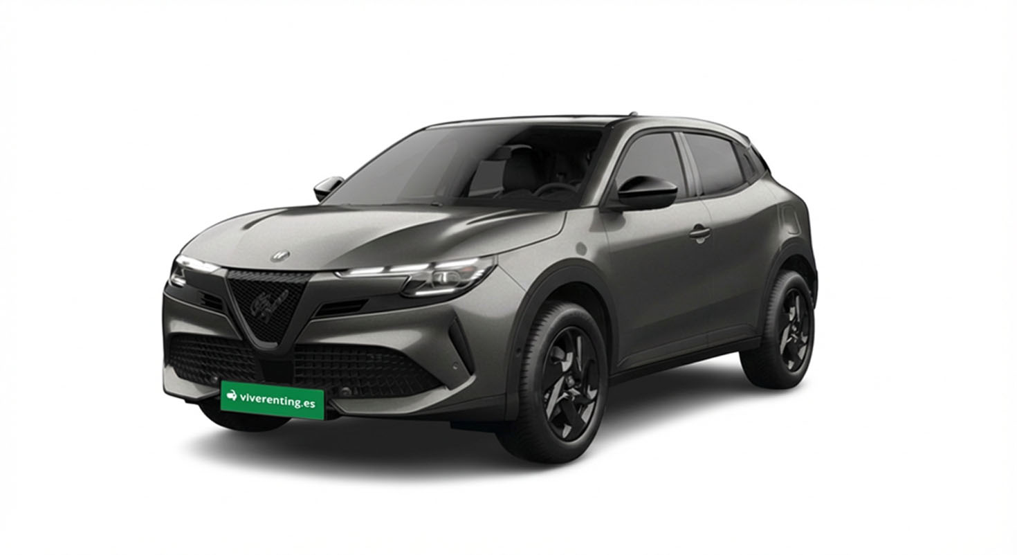 ALFA ROMEO JUNIOR IBRIDA 1.2 CORE FRONTAL LATERAL