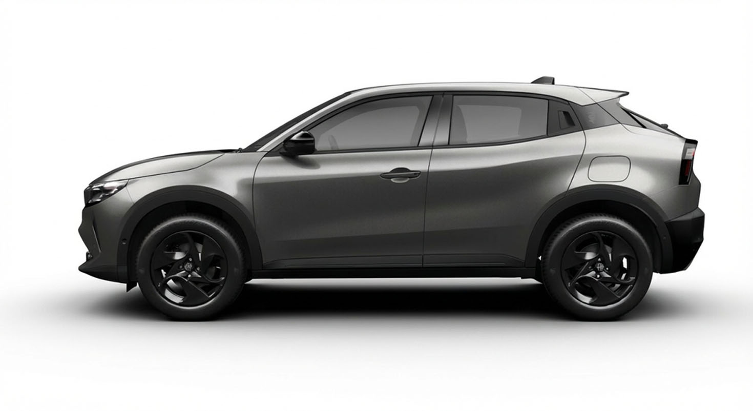 ALFA ROMEO JUNIOR IBRIDA 1.2 CORE LATERAL