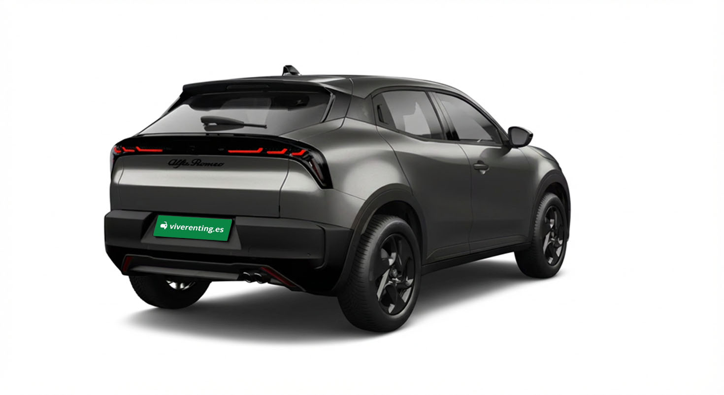 ALFA ROMEO JUNIOR IBRIDA 1.2 CORE TRASERA LATERAL