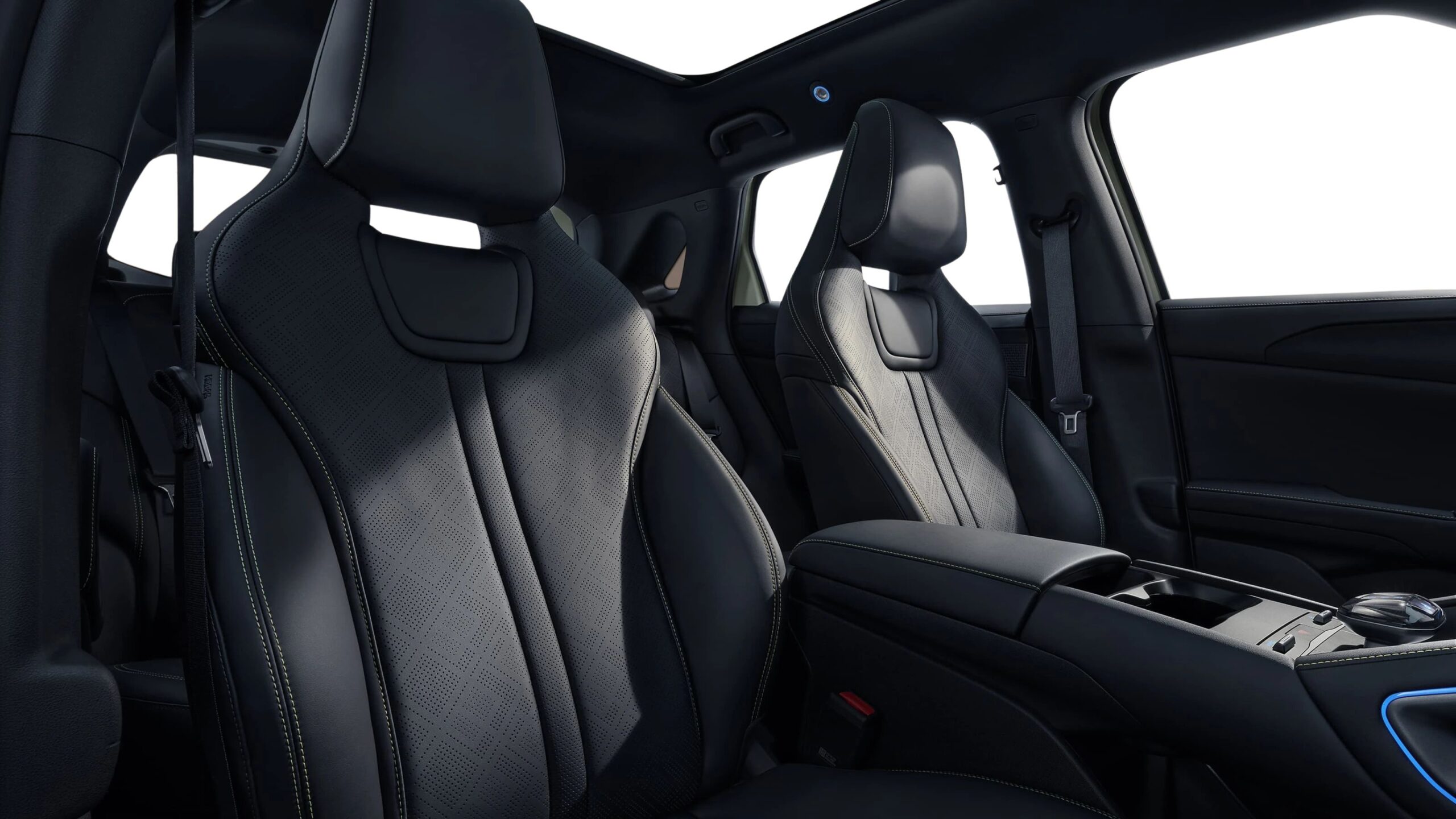 BYD ATTO2 ACTIVE INTERIOR ASIENTOS