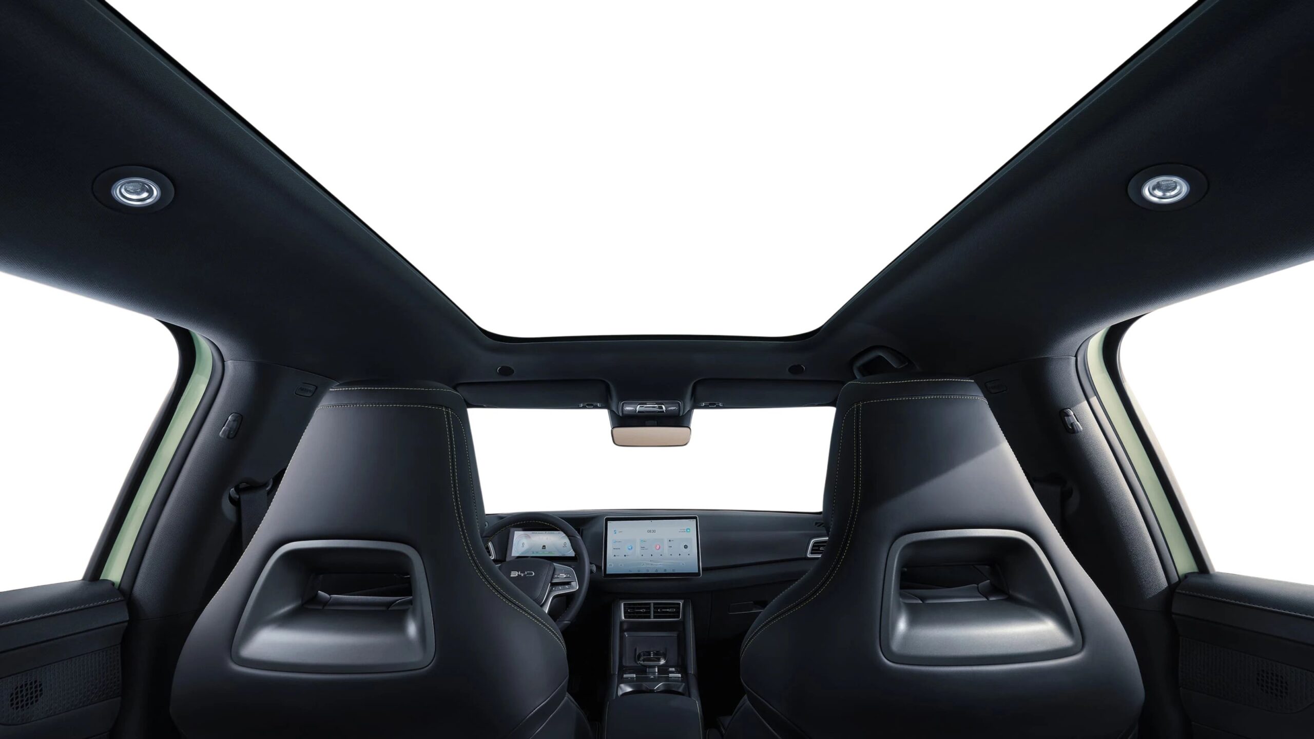 BYD ATTO2 ACTIVE INTERIOR TECHO