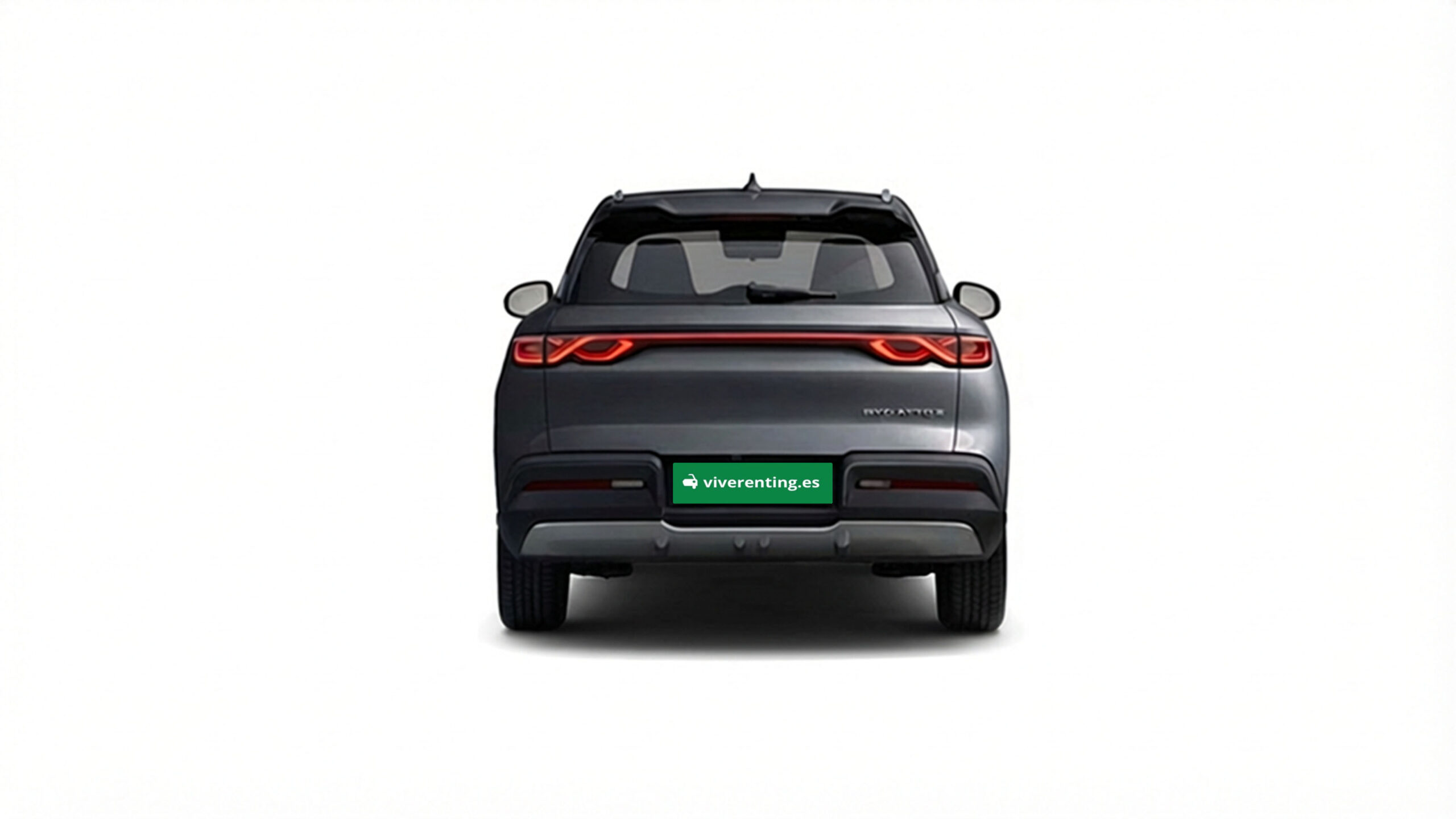 BYD ATTO2 ACTIVE TRASERA