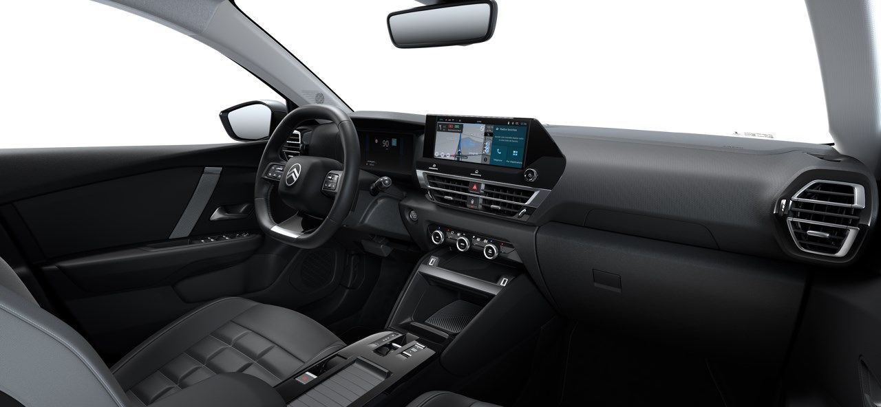 CITROEN C4 HYBRID 145 ëDCS6 MAX INTERIOR