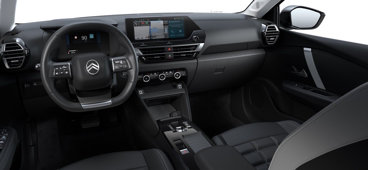 CITROEN C4 HYBRID 145 ëDCS6 MAX VOLANTE