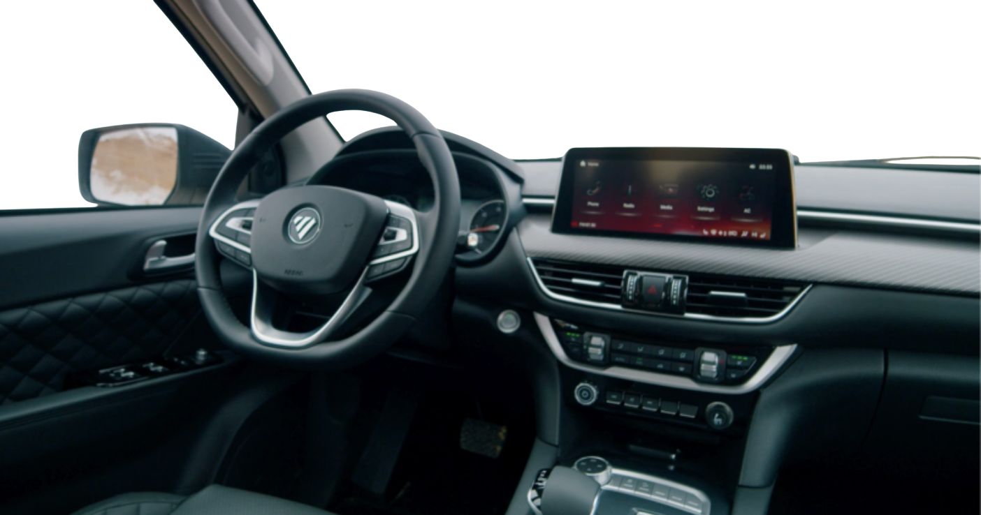 FOTON TUNLAND G7 6MT INTERIOR VOLANTE