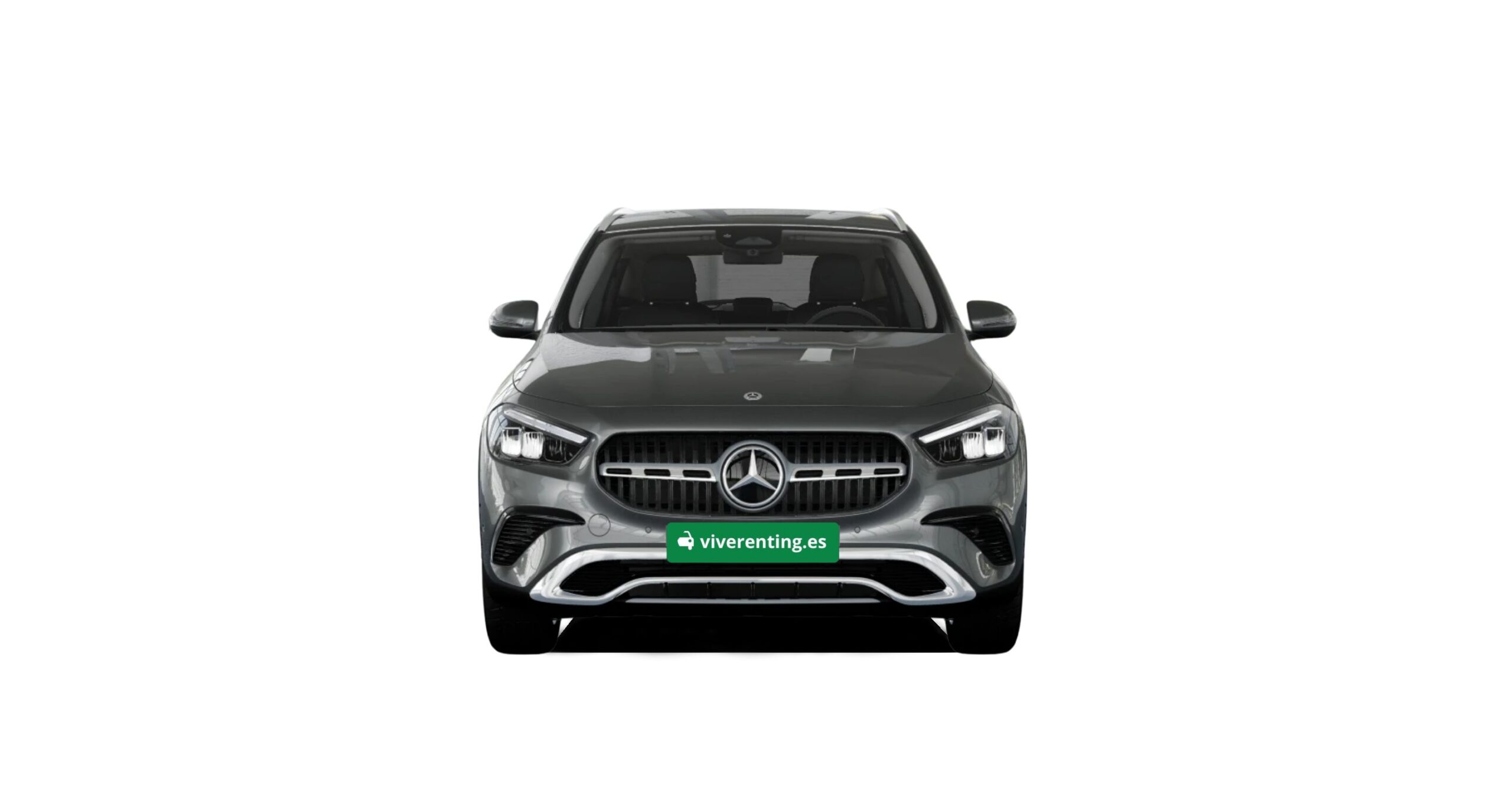 MERCEDES-BENZ CLASE GLA 200d FRONTAL