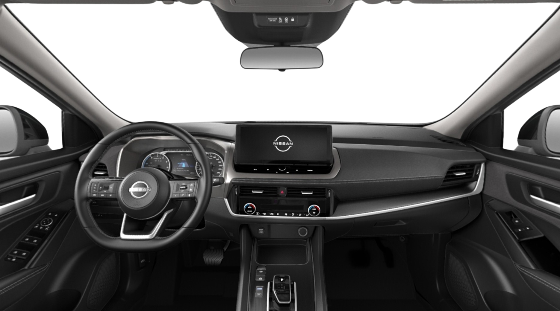 NISSAN QASHQAI E-POWER ACENTA INTERIOR 3