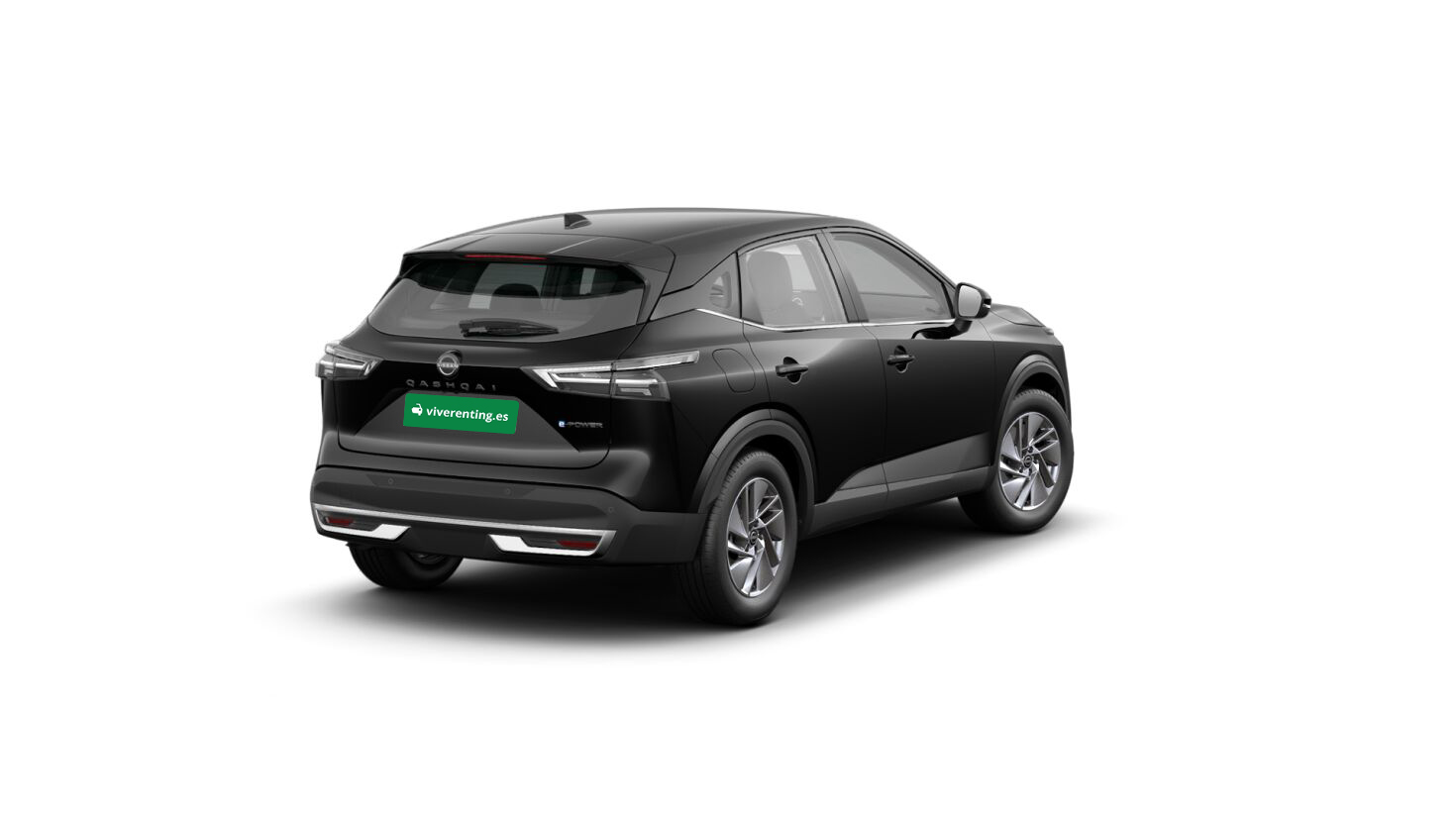 NISSAN QASHQAI E-POWER ACENTA LATERAL TRASERO