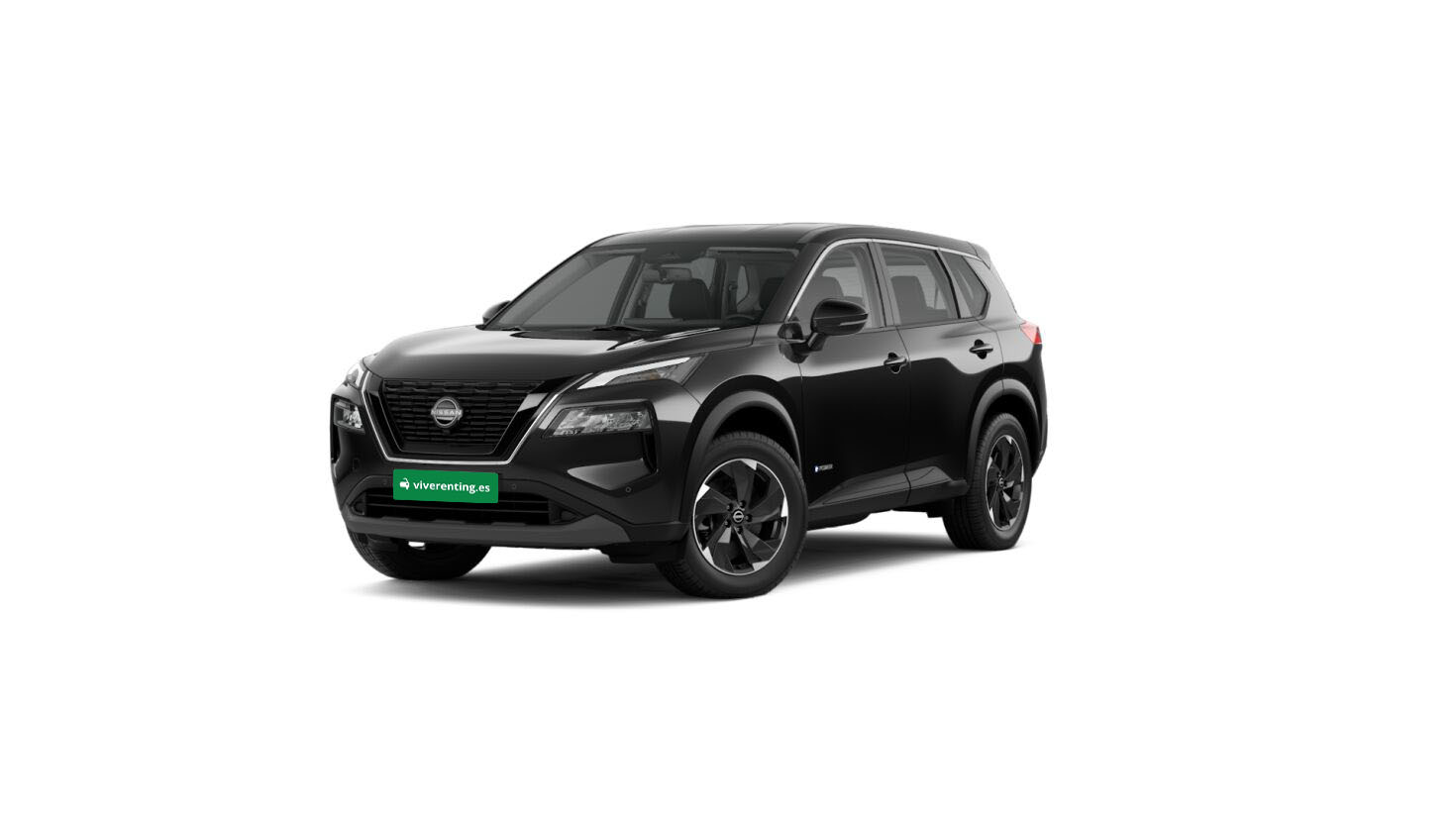 NISSAN X-TRAIL 1.5 E-POWER ACENTA FRONTAL LATERAL