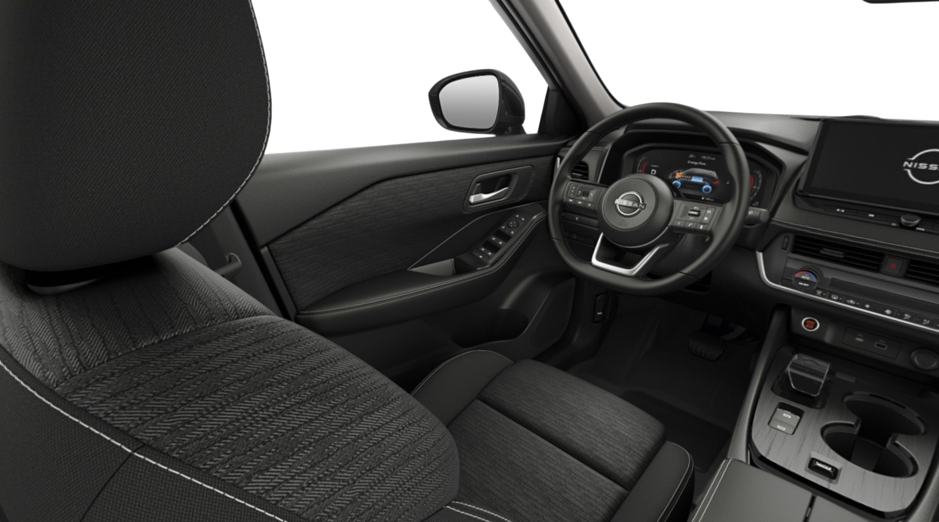 NISSAN X-TRAIL 1.5 E-POWER ACENTA INTERIOR 2