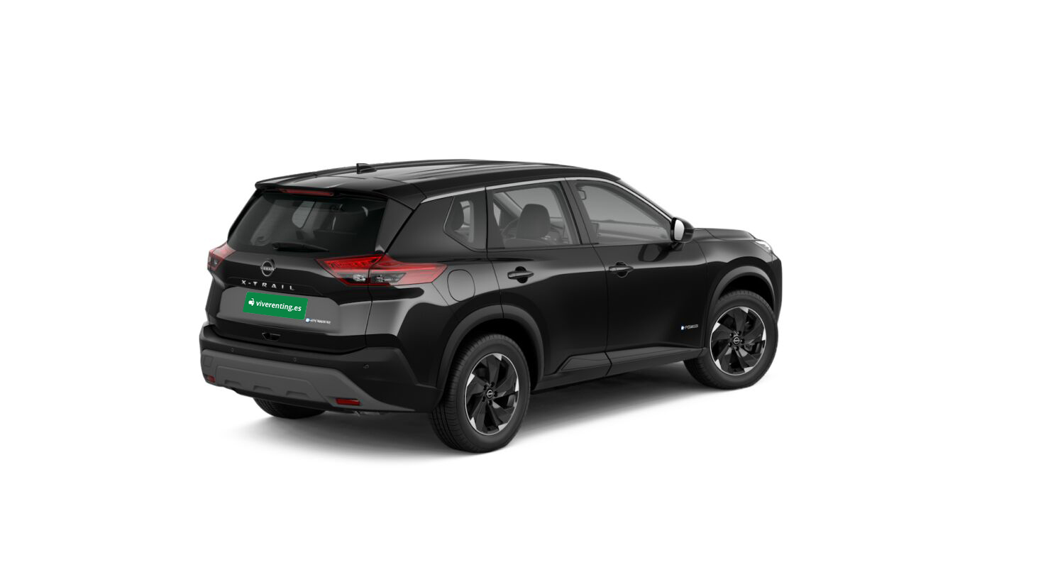 NISSAN X-TRAIL 1.5 E-POWER ACENTA LATERAL TRASEROO