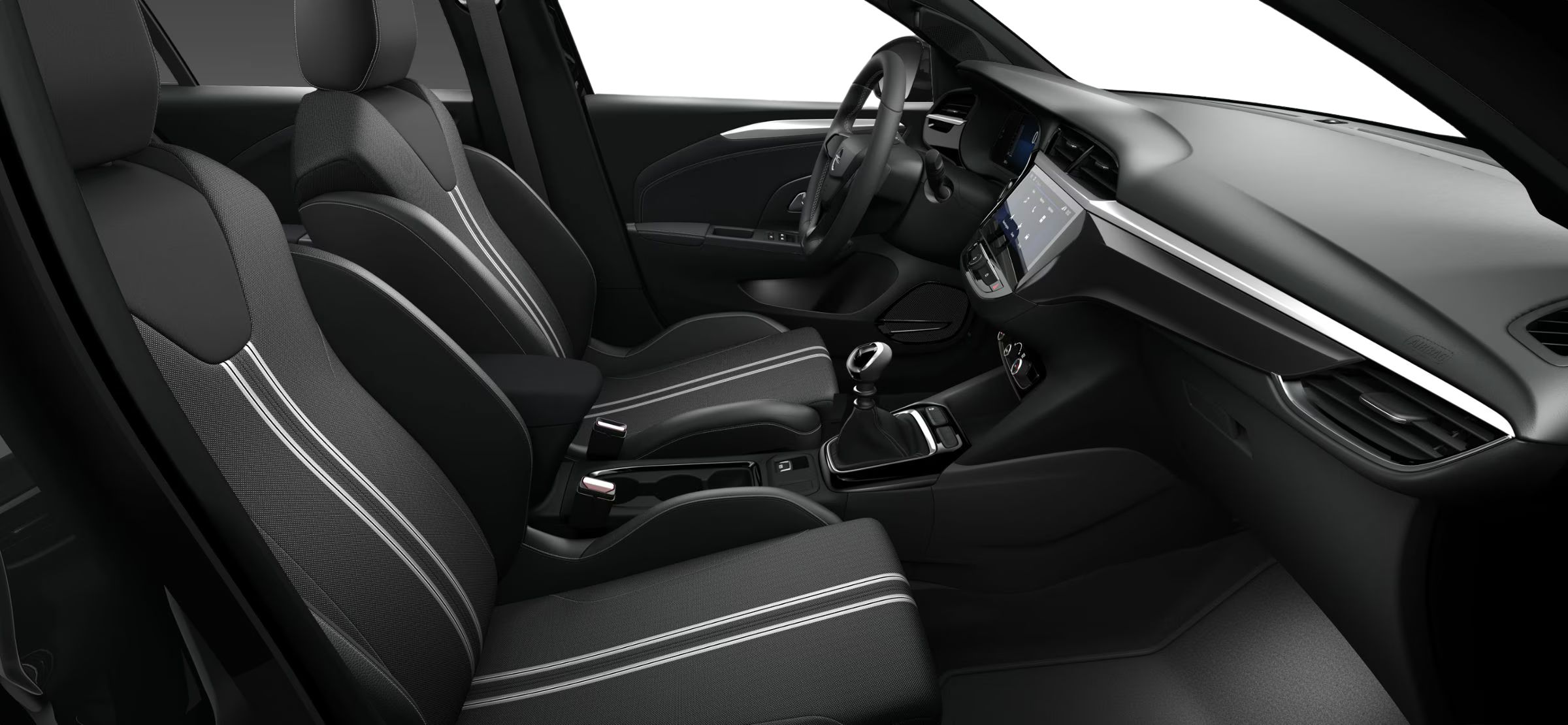 OPEL CORSA 1.2T XHL GS-LINE INTERIOR LATERAL