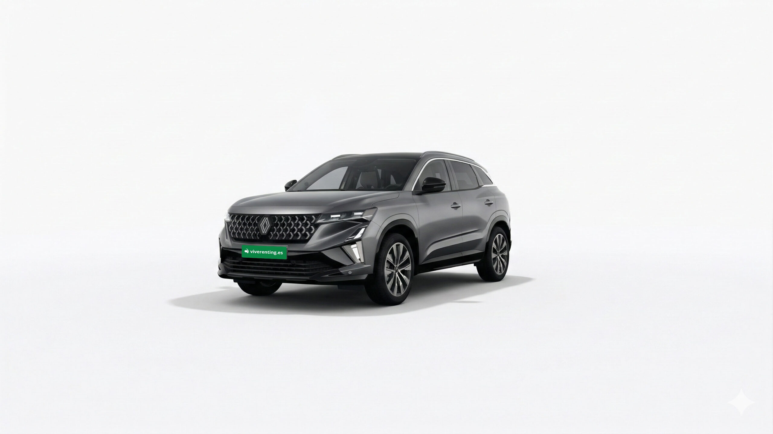 RENAULT AUSTRAL TECHNO MILD HYBRID FRONTAL IZQUIERDA