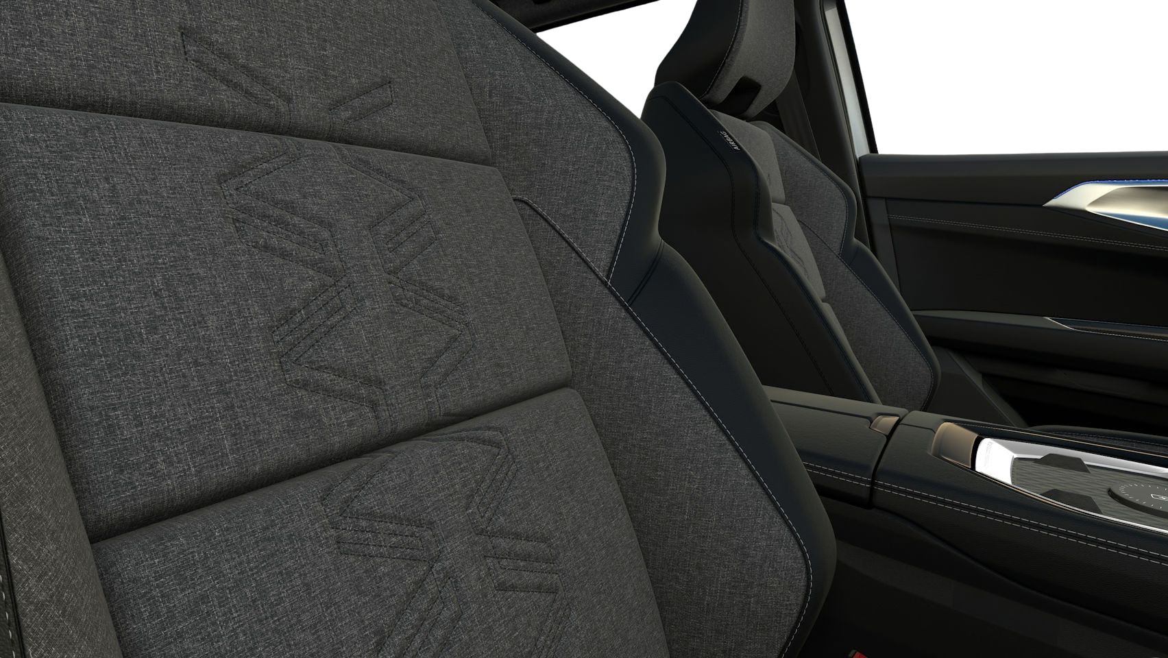 RENAULT AUSTRAL TECHNO MILD HYBRID INTERIOR ASIENTOS