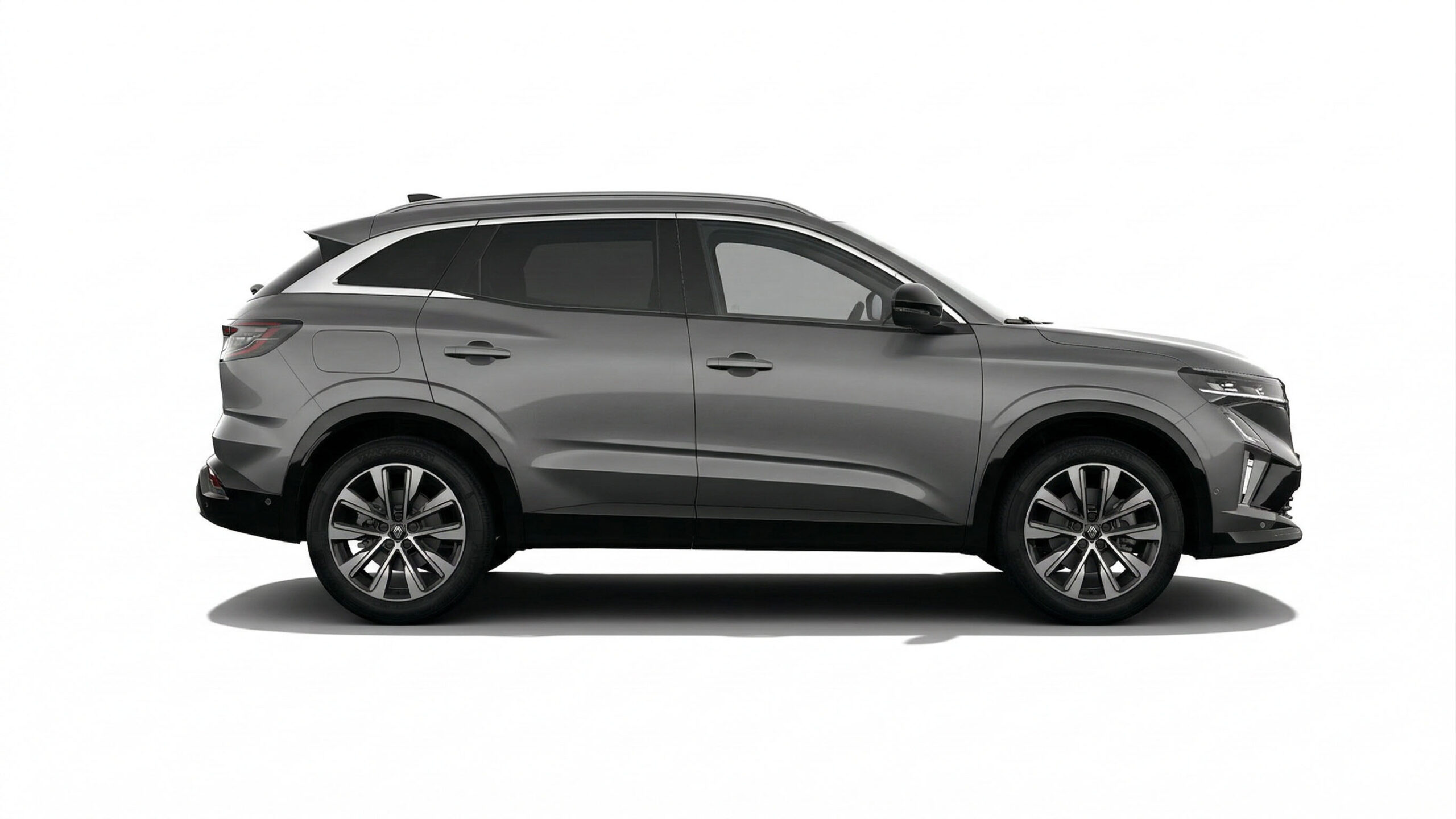 RENAULT AUSTRAL TECHNO MILD HYBRID LATERAL