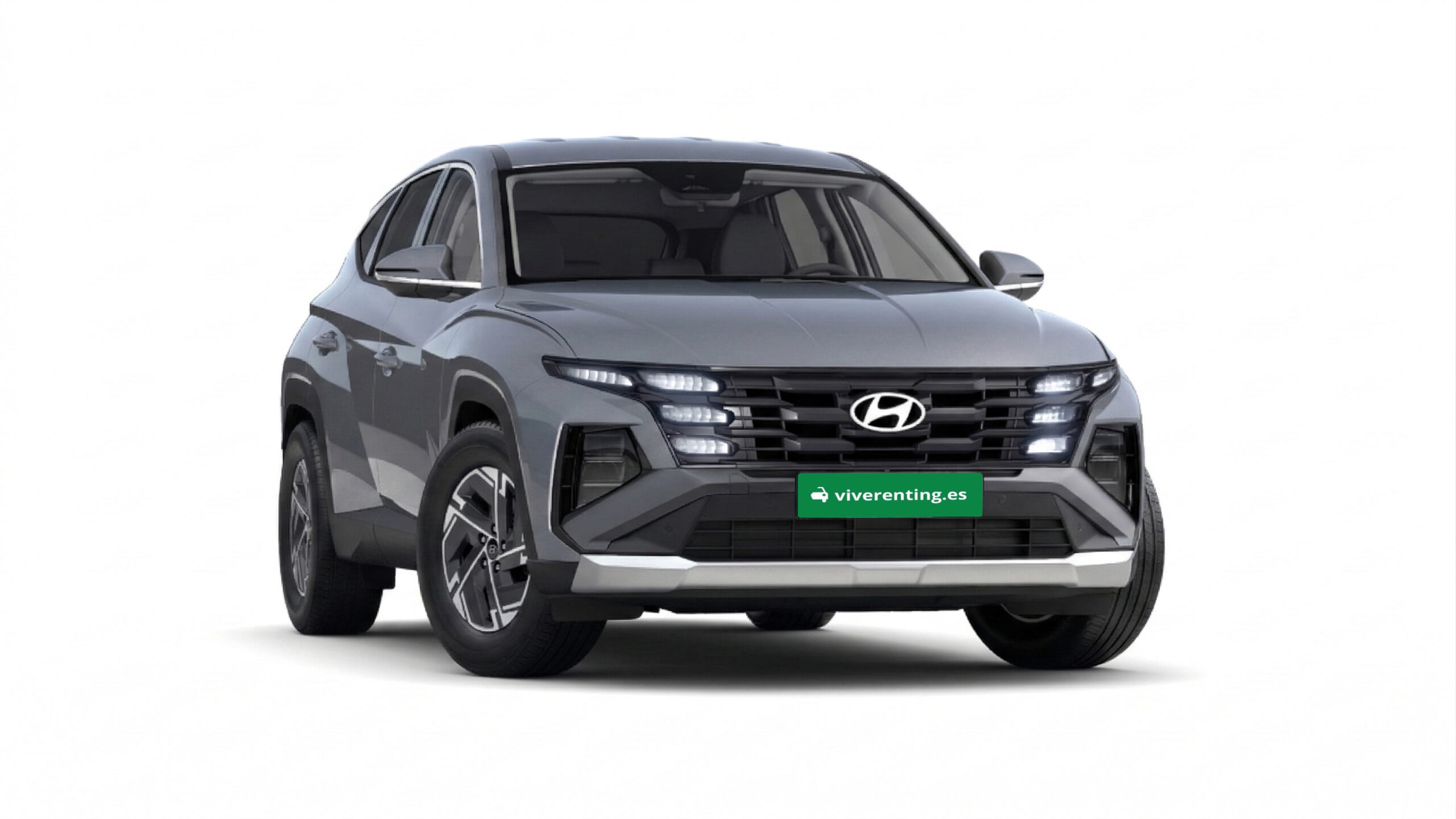 TUCSON FL 1.6T 239CV HEV AT KLASS FRONTAL 2