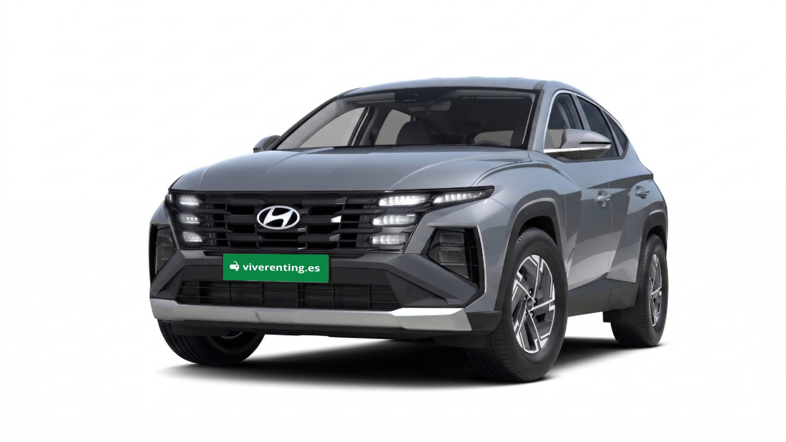 TUCSON FL 1.6T 239CV HEV AT KLASS FRONTAL