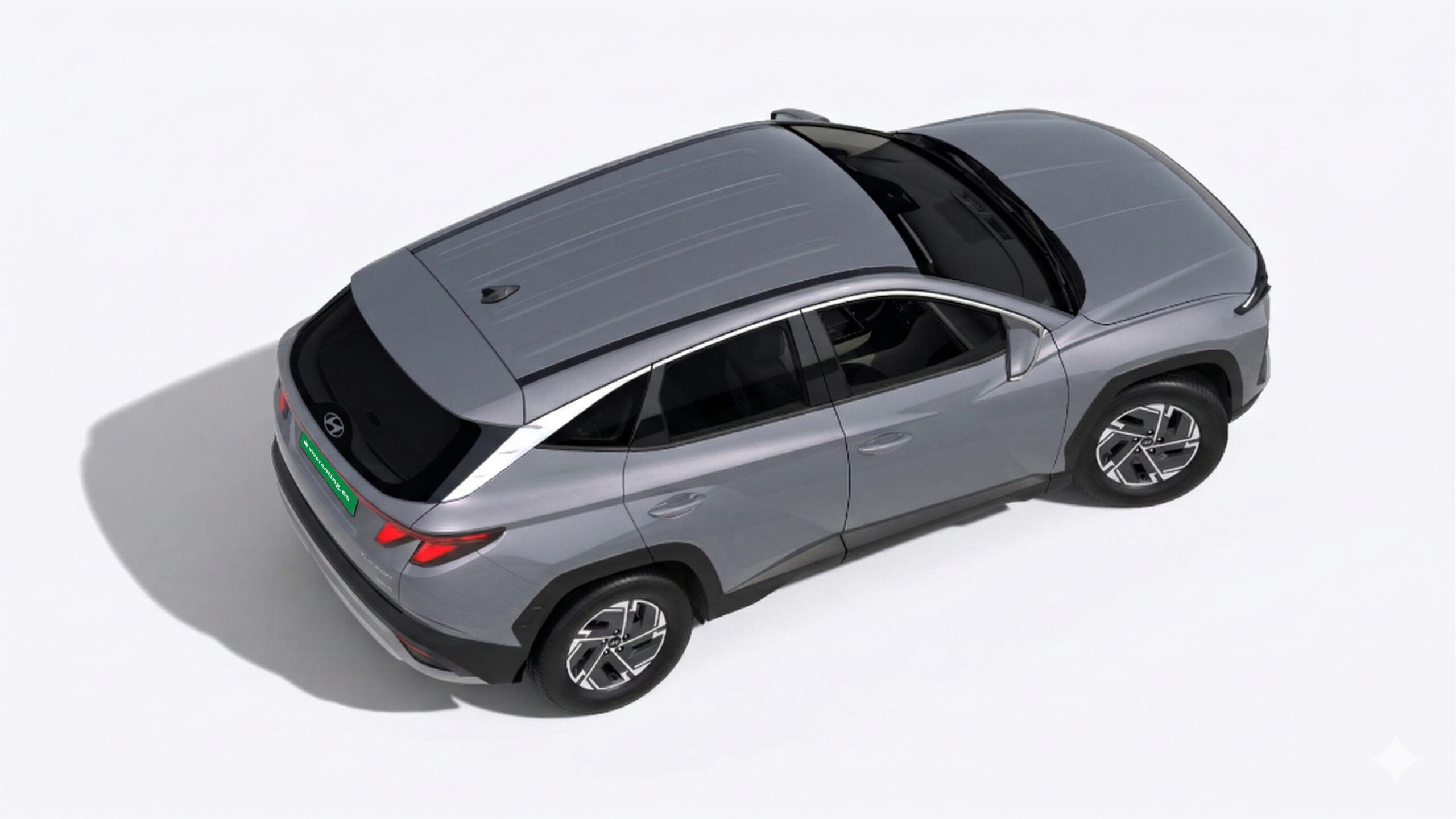 TUCSON FL 1.6T 239CV HEV AT KLASS LATERAL 2