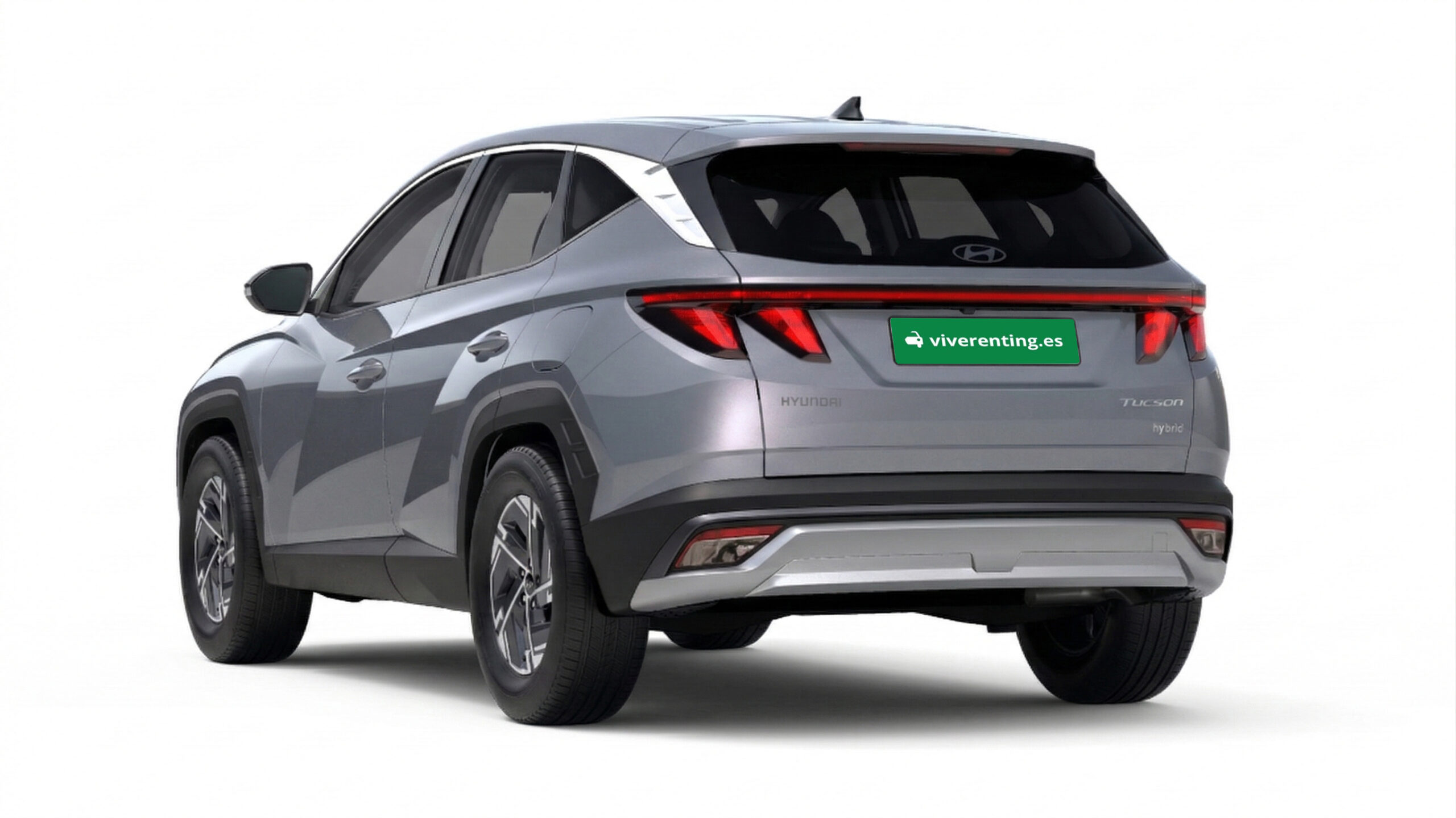 TUCSON FL 1.6T 239CV HEV AT KLASS TRASERO