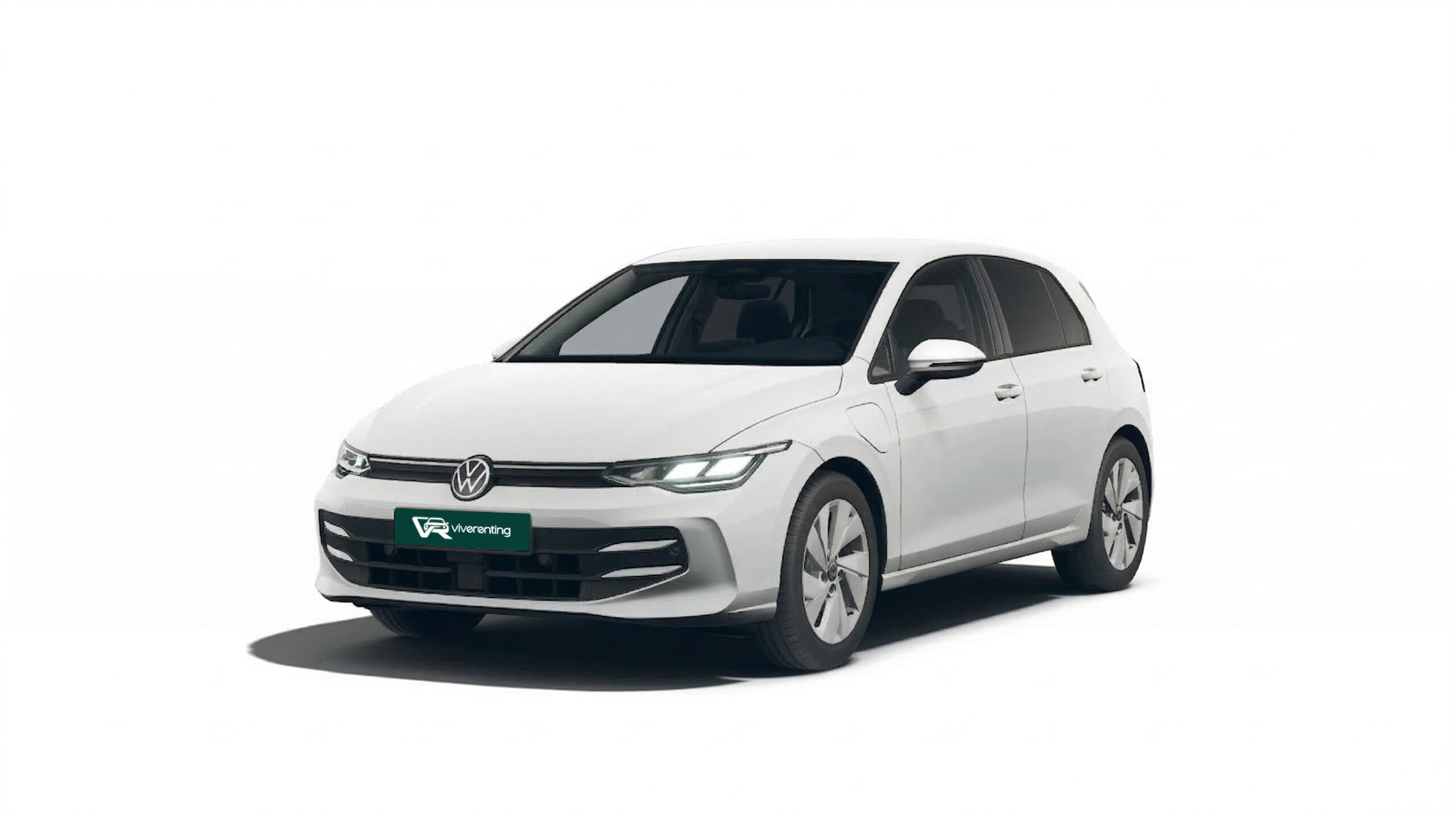 VOLKSWAGEN GOLF 1.5 TSI MATCH EHYBRID FRONTAL LATERAL