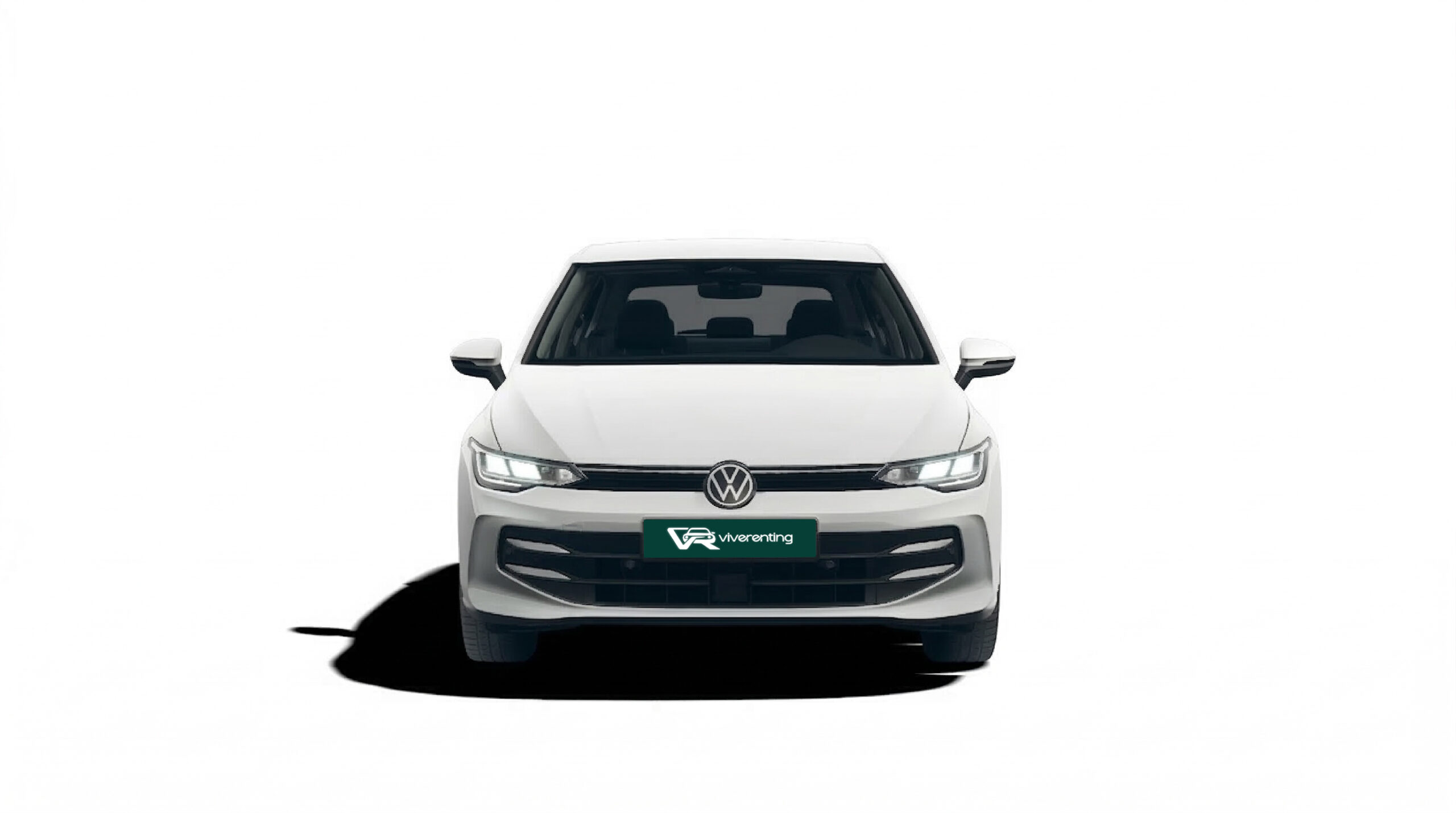 VOLKSWAGEN GOLF 1.5 TSI MATCH EHYBRID FRONTAL