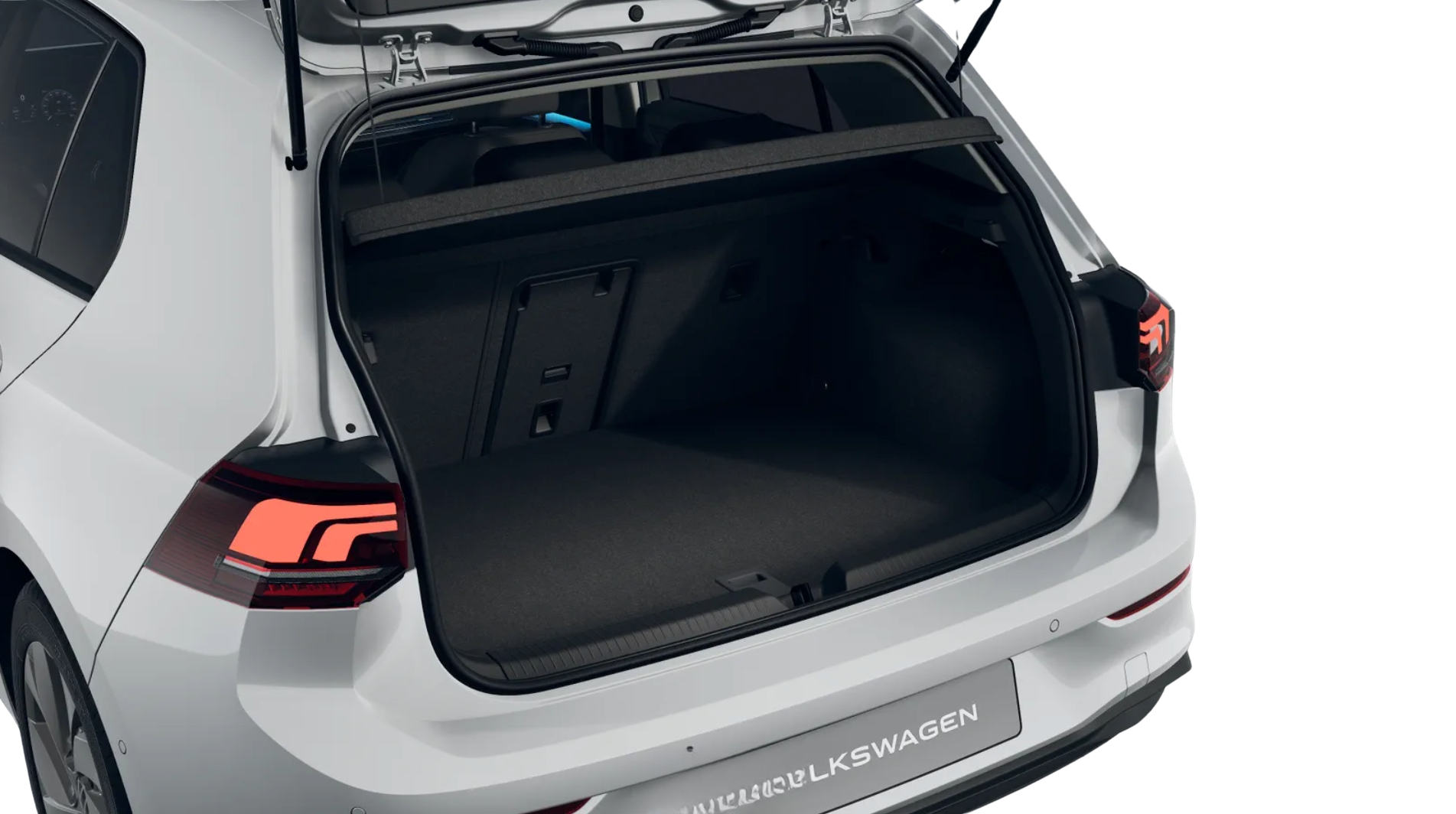 VOLKSWAGEN GOLF 1.5 TSI MATCH EHYBRID INTERIOR 4