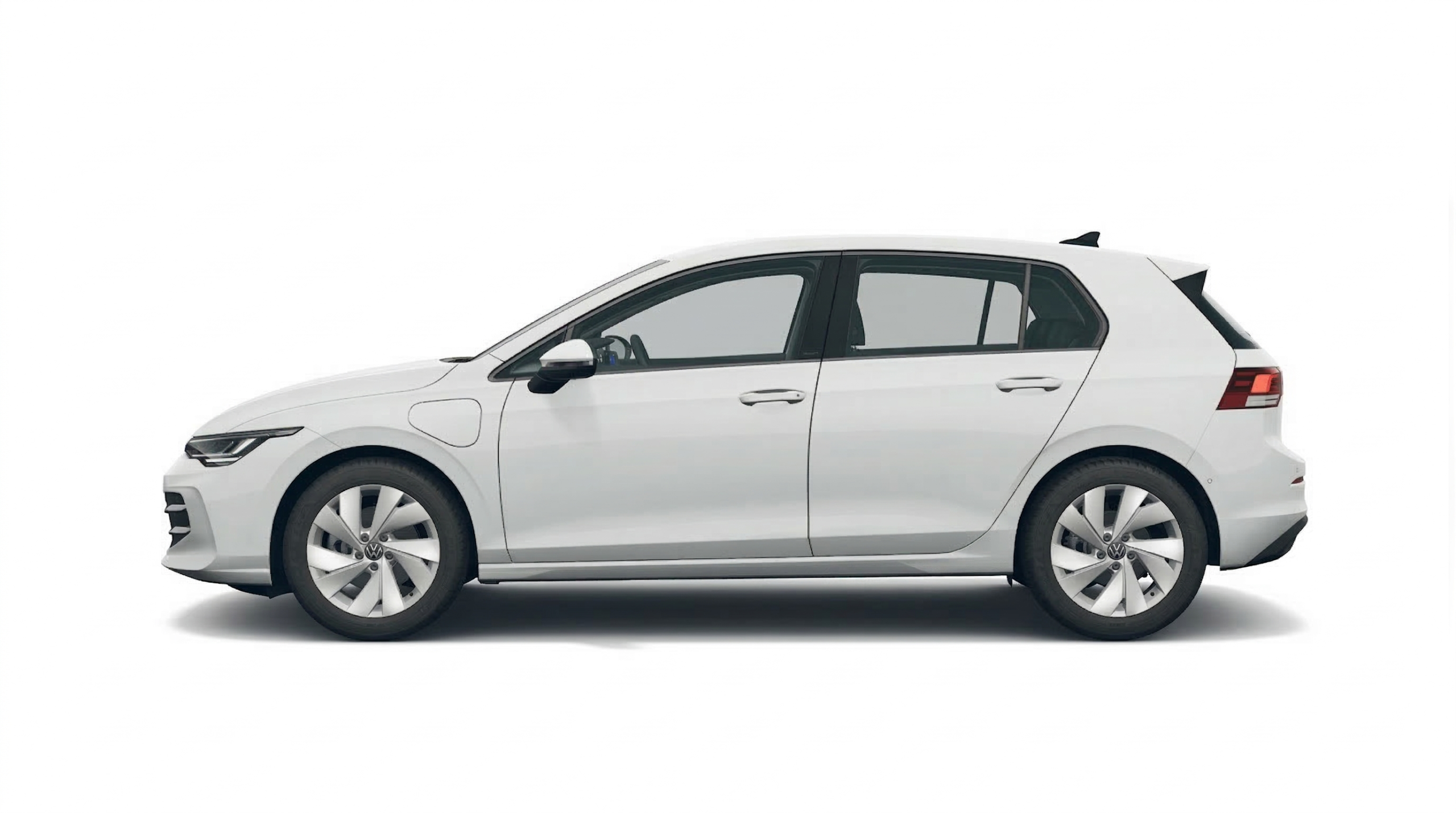 VOLKSWAGEN GOLF 1.5 TSI MATCH EHYBRID LATERAL