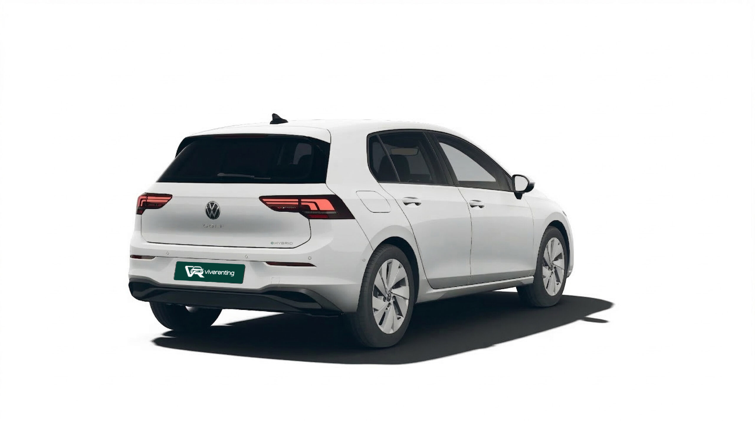 VOLKSWAGEN GOLF 1.5 TSI MATCH EHYBRID TRASERA