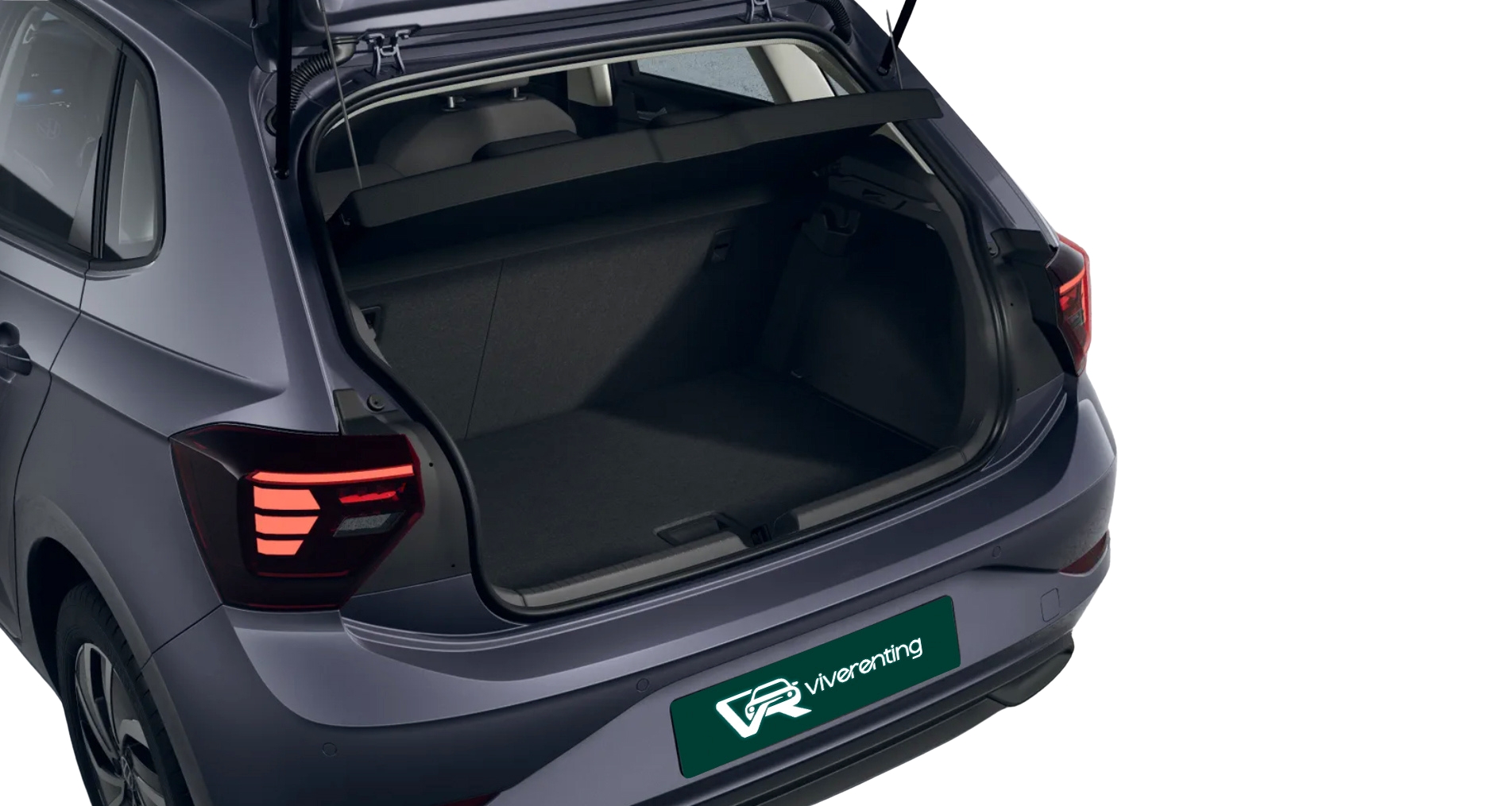 VOLKSWAGEN POLO MATCH 1.0 TSI FRONTAL MALRETTERO