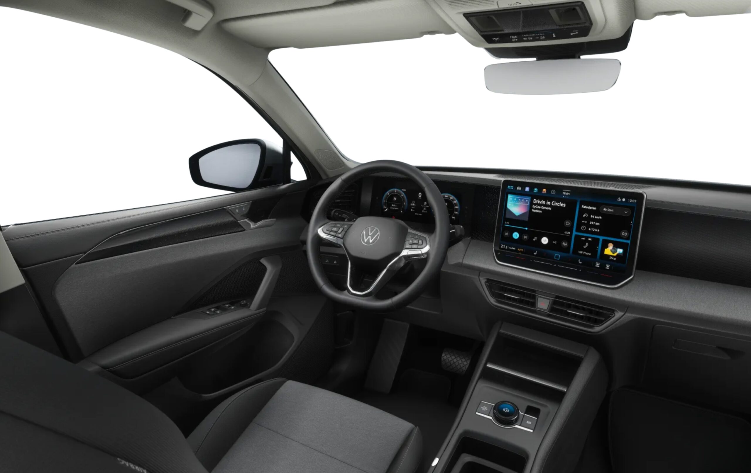 VOLKSWAGEN TIGUAN 1.5 eTSI DSG INTERIOR (1)
