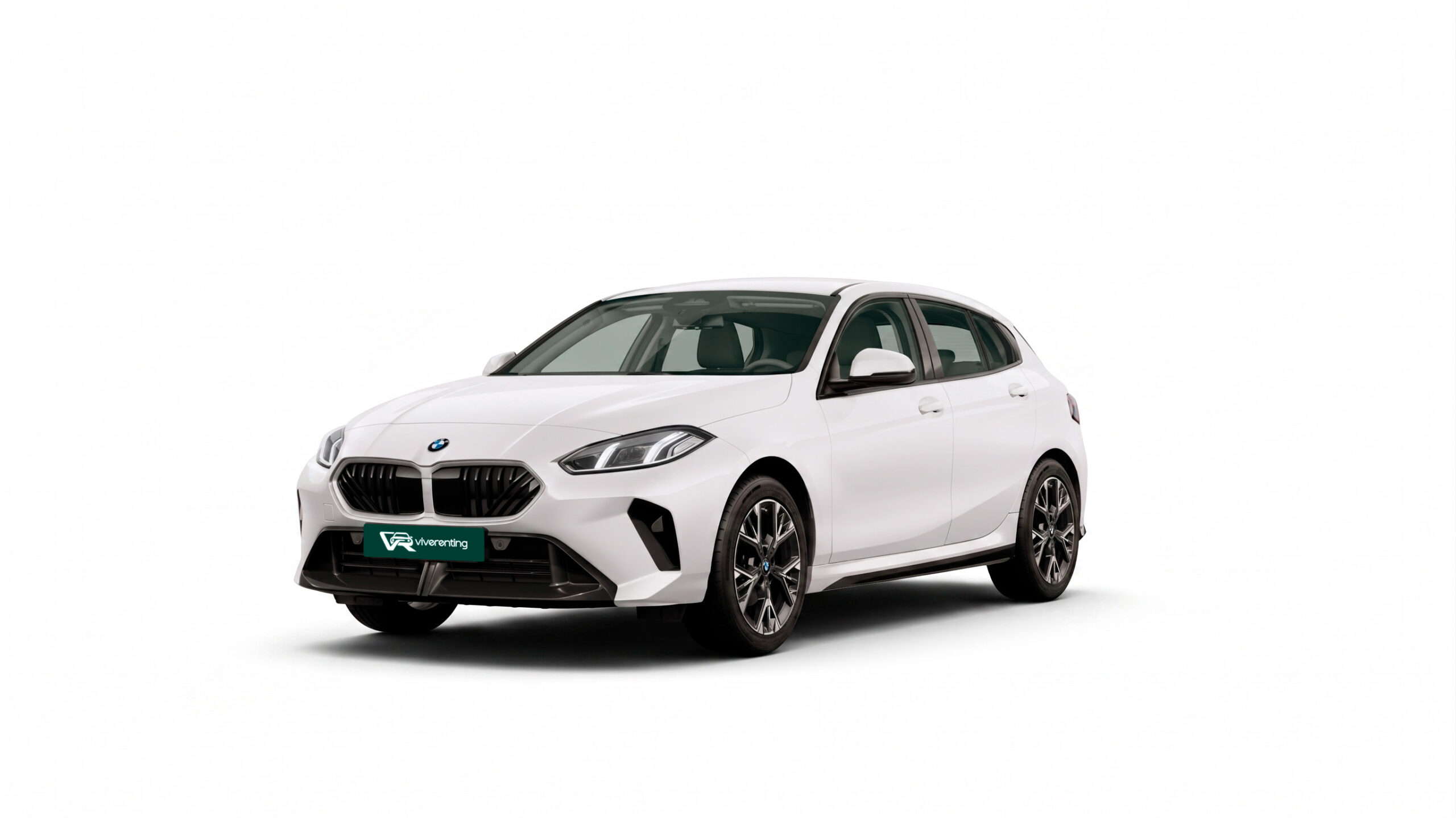 BMW SERIE 1 116 M DESIGN FRONTAL LATERAL