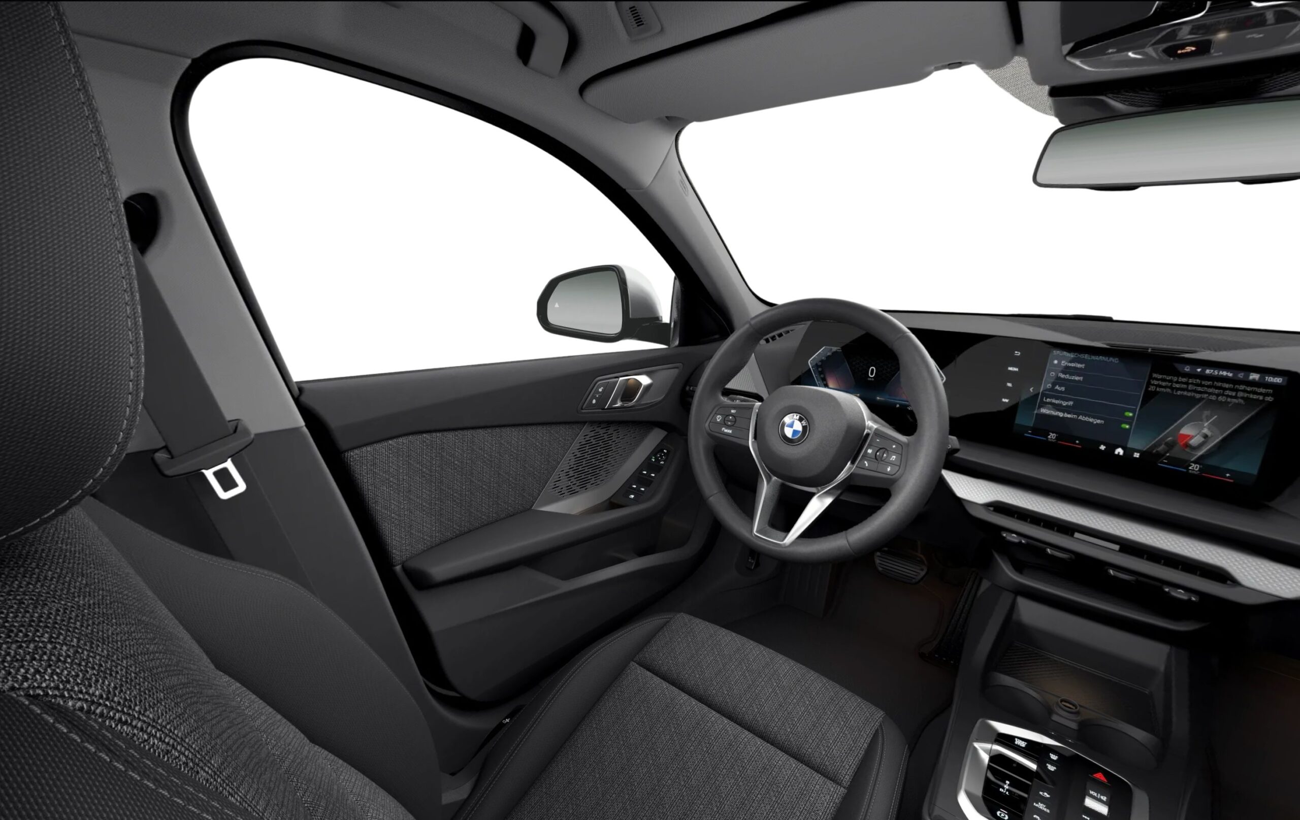 BMW SERIE 1 116 M DESIGN INTERIOR VOLANTE