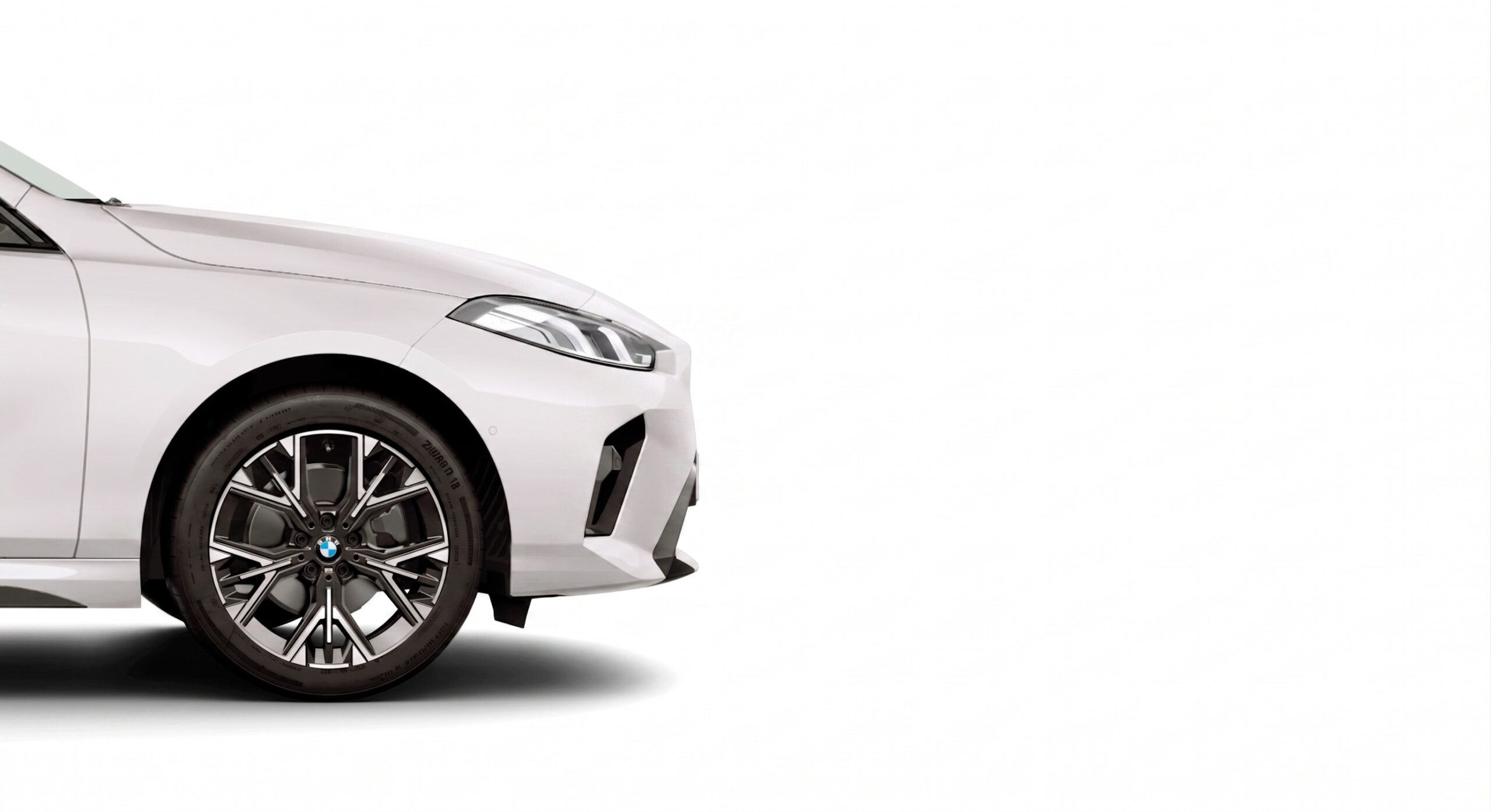 BMW SERIE 1 116 M DESIGN LLANTA