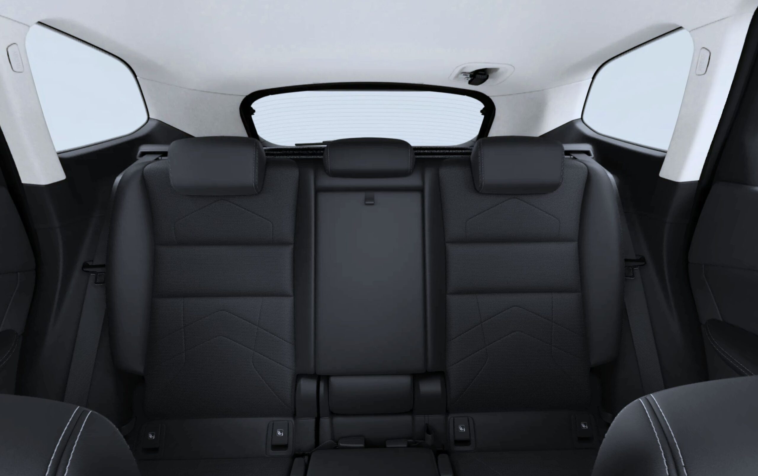 BMW X1 sDRIVE20d PREMIUM PACKAGE INTERIOR TRASERA