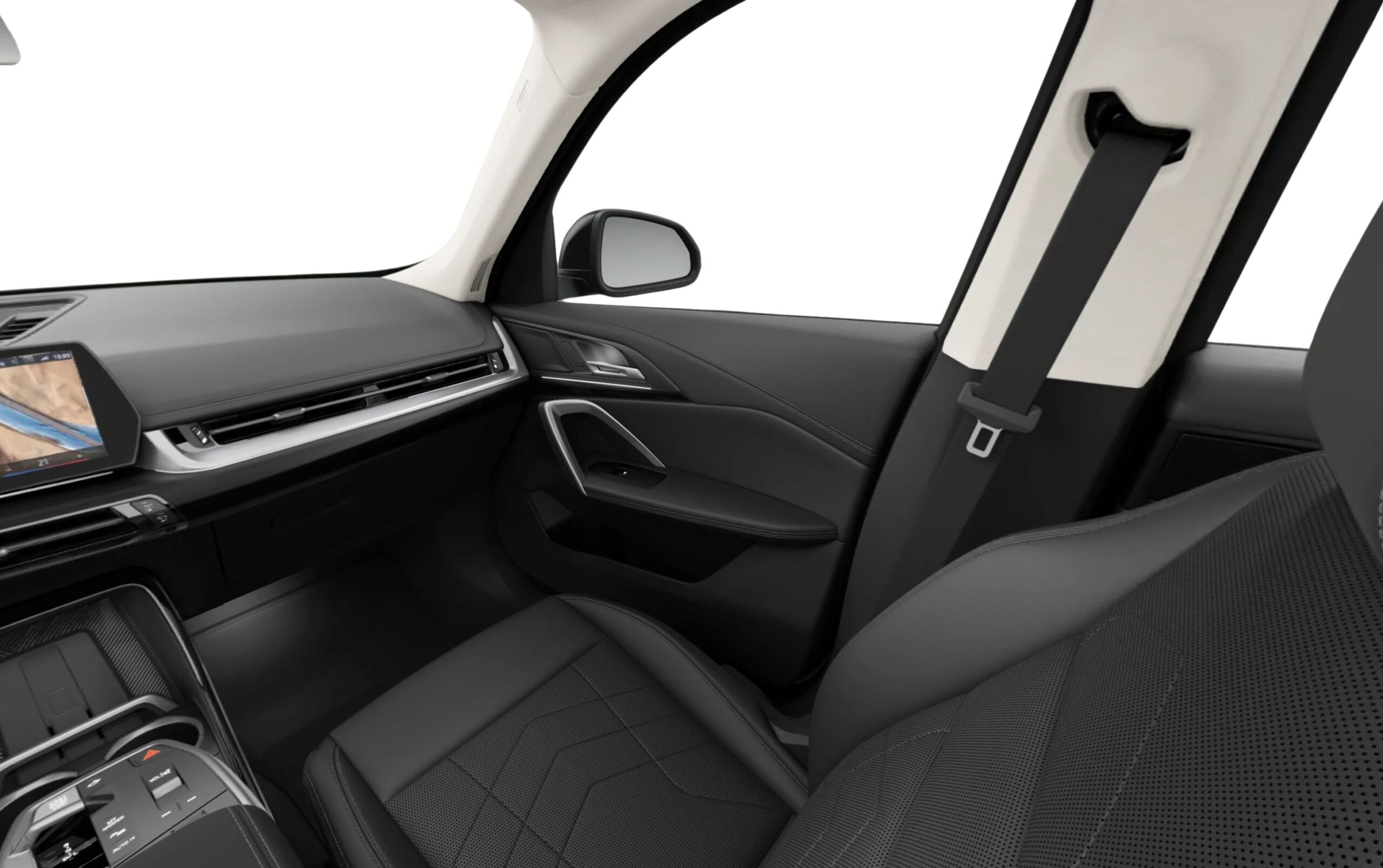 BMW X1 sDRIVE20d PREMIUM PACKAGE INTERIOR