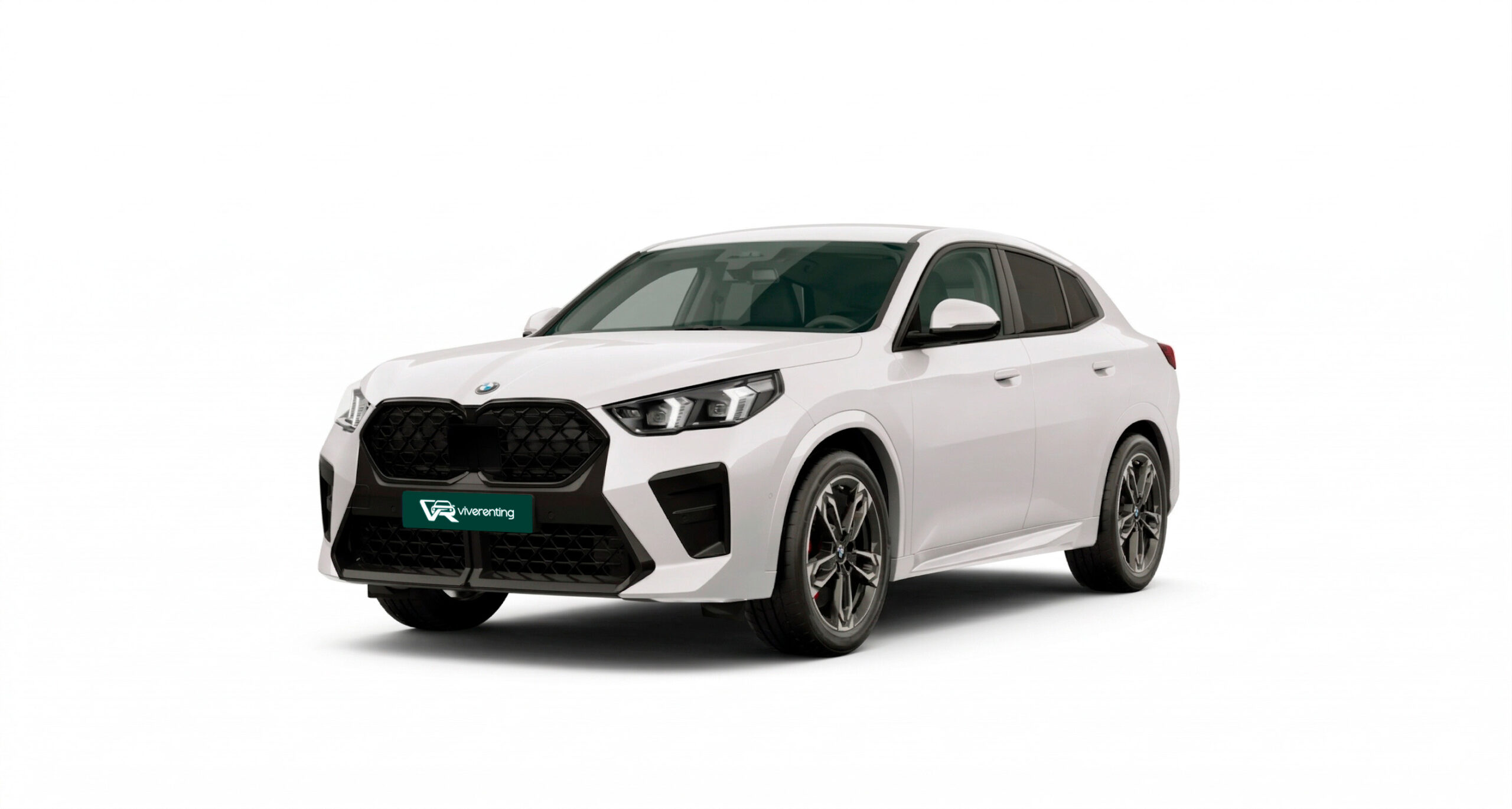 BMW X2 sDrive20d M SPORT PRO FRONTAL LATERAL