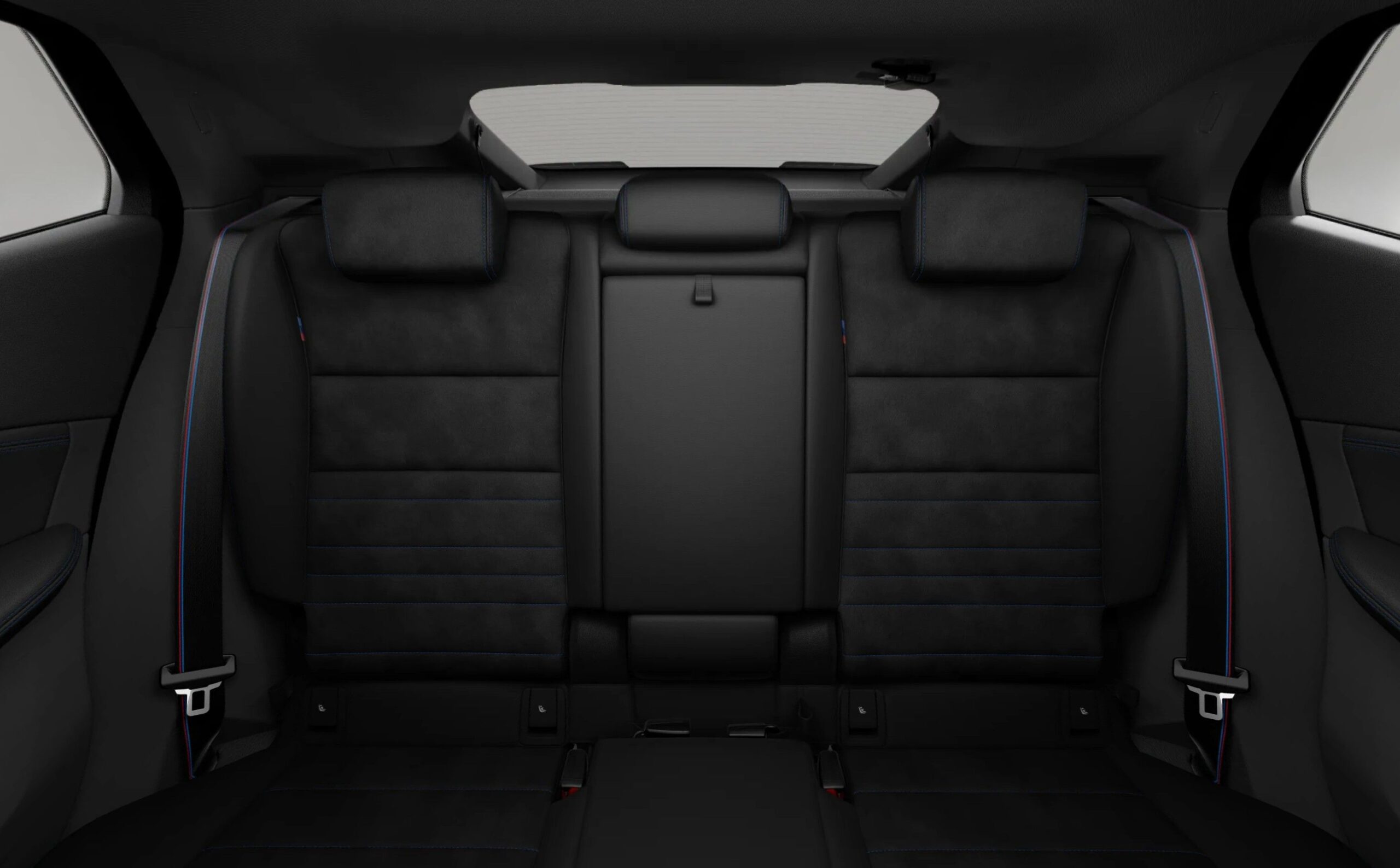 BMW X2 sDrive20d M SPORT PRO INTERIOR ASIENTOS