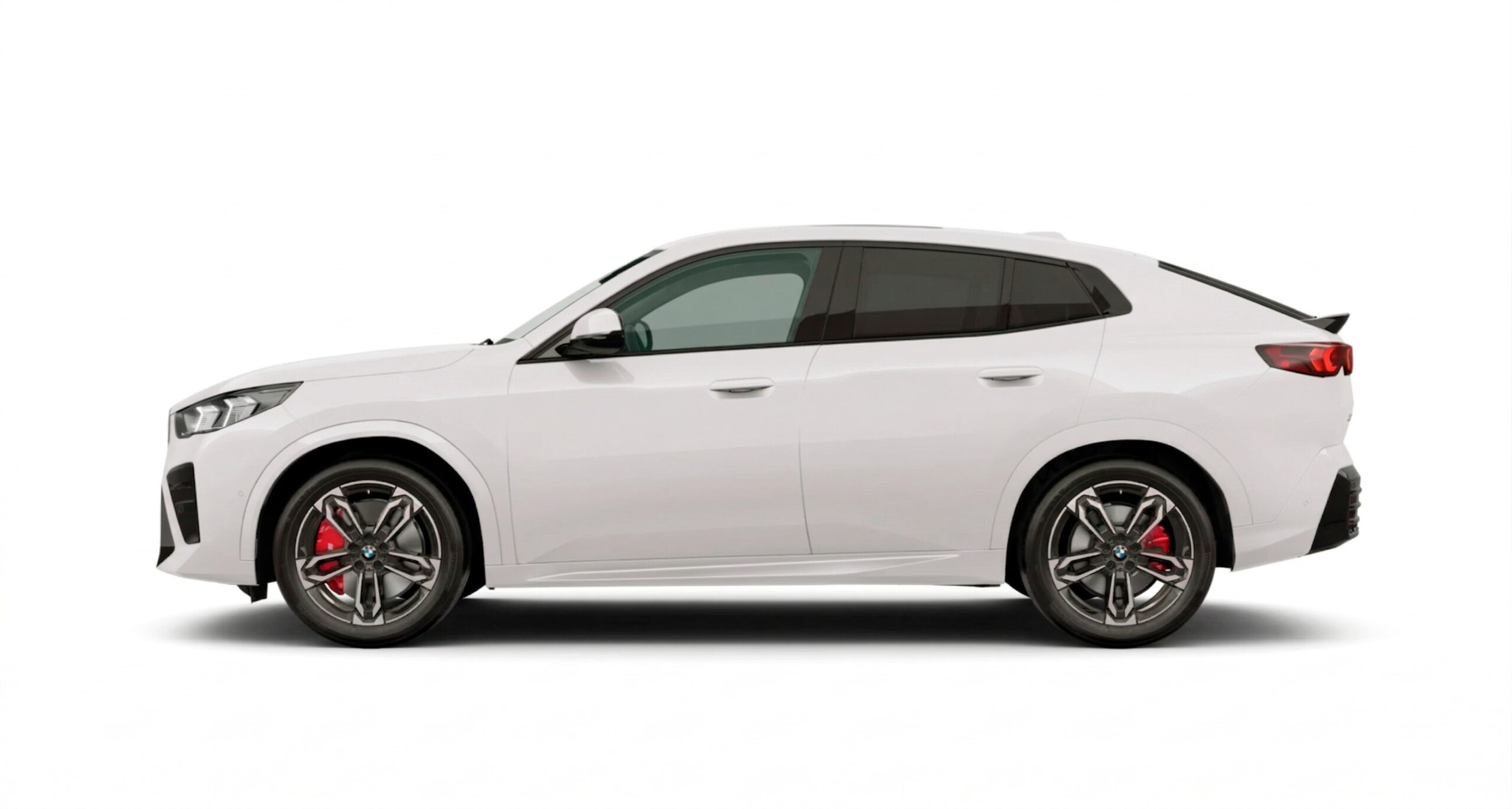 BMW X2 sDrive20d M SPORT PRO LATERAL