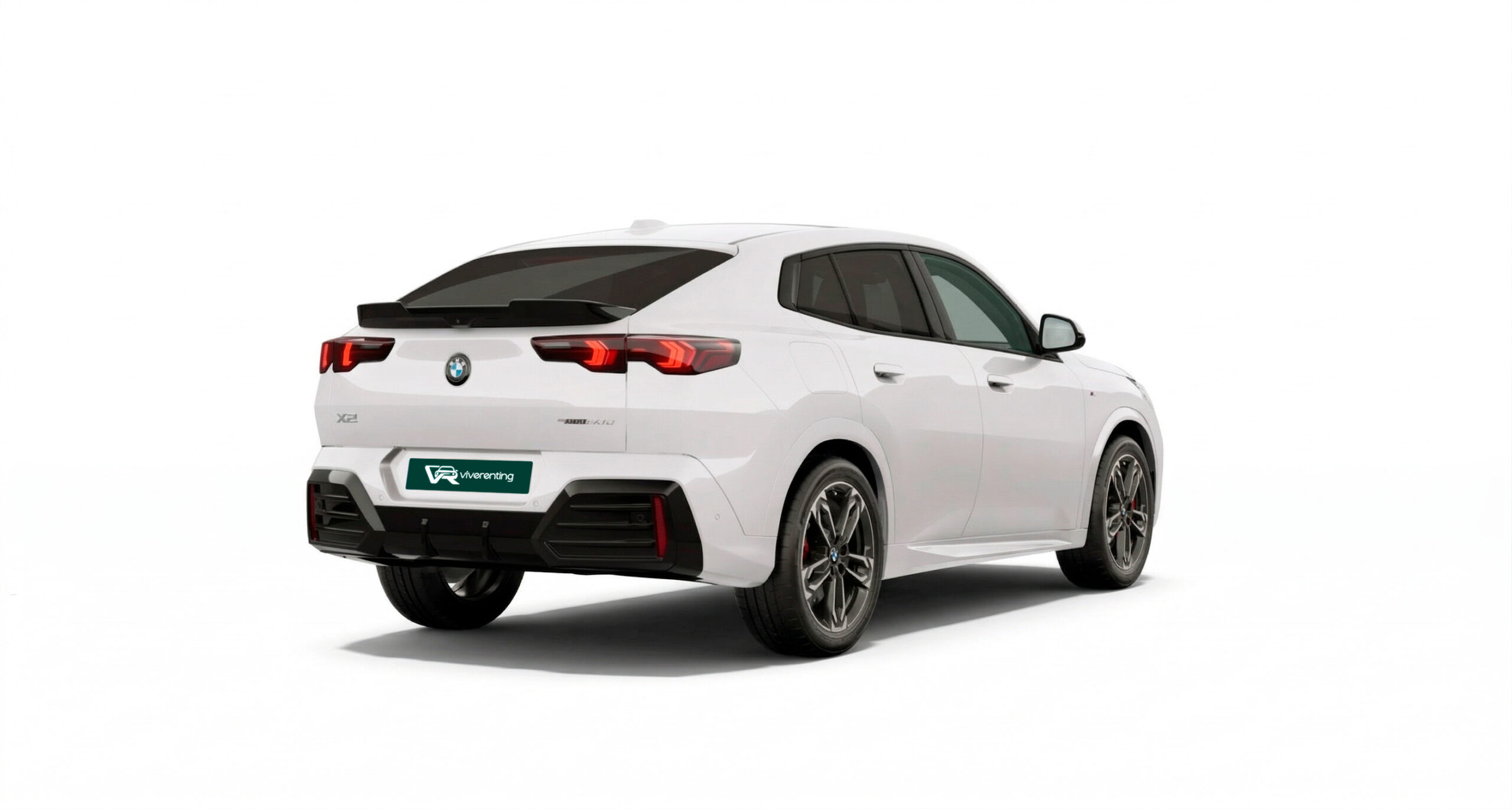 BMW X2 sDrive20d M SPORT PRO TRASERA LATERAL