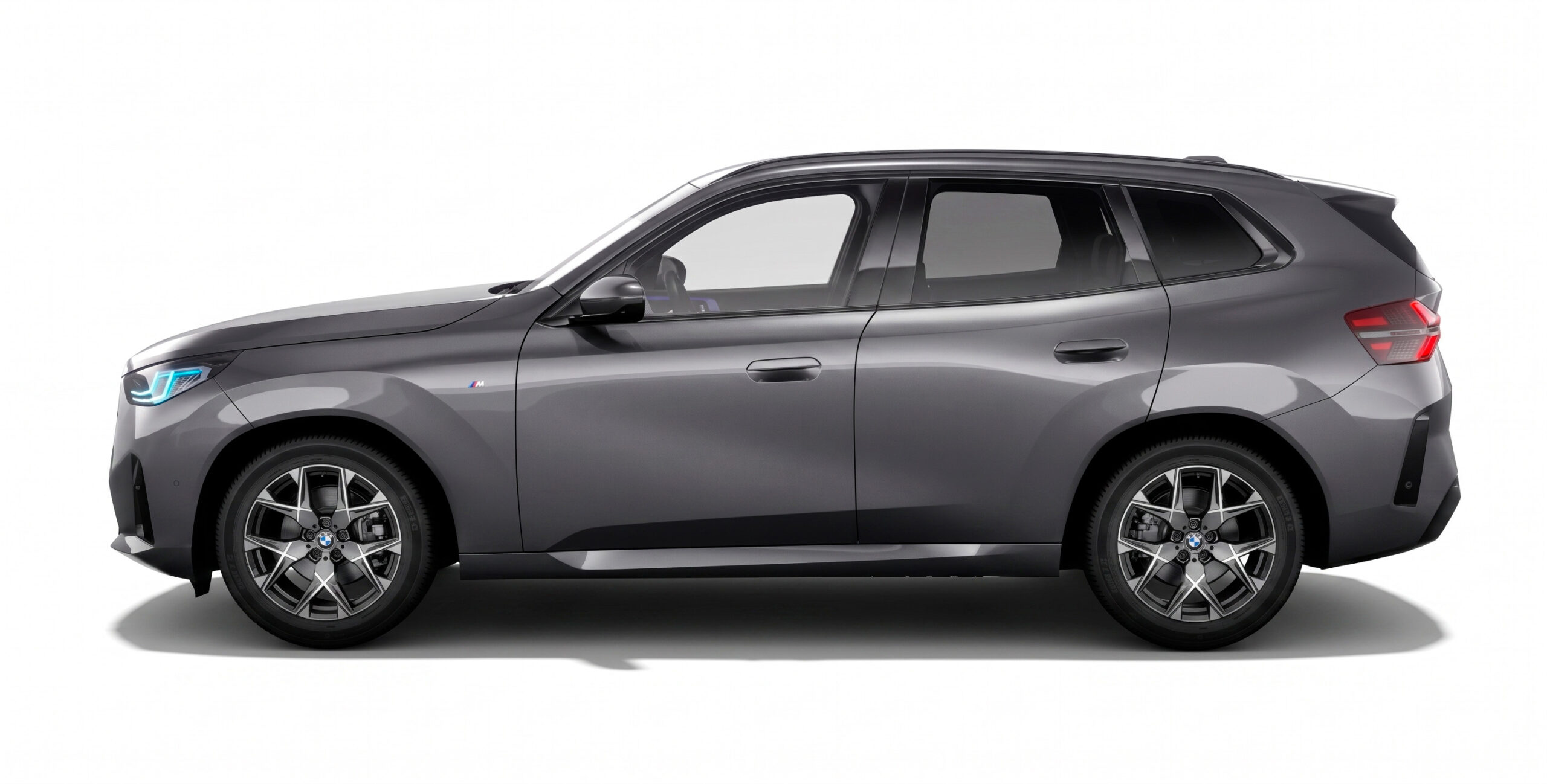 BMW X3 xDRIVE 20d PAQUETE M SPORT LATERAL